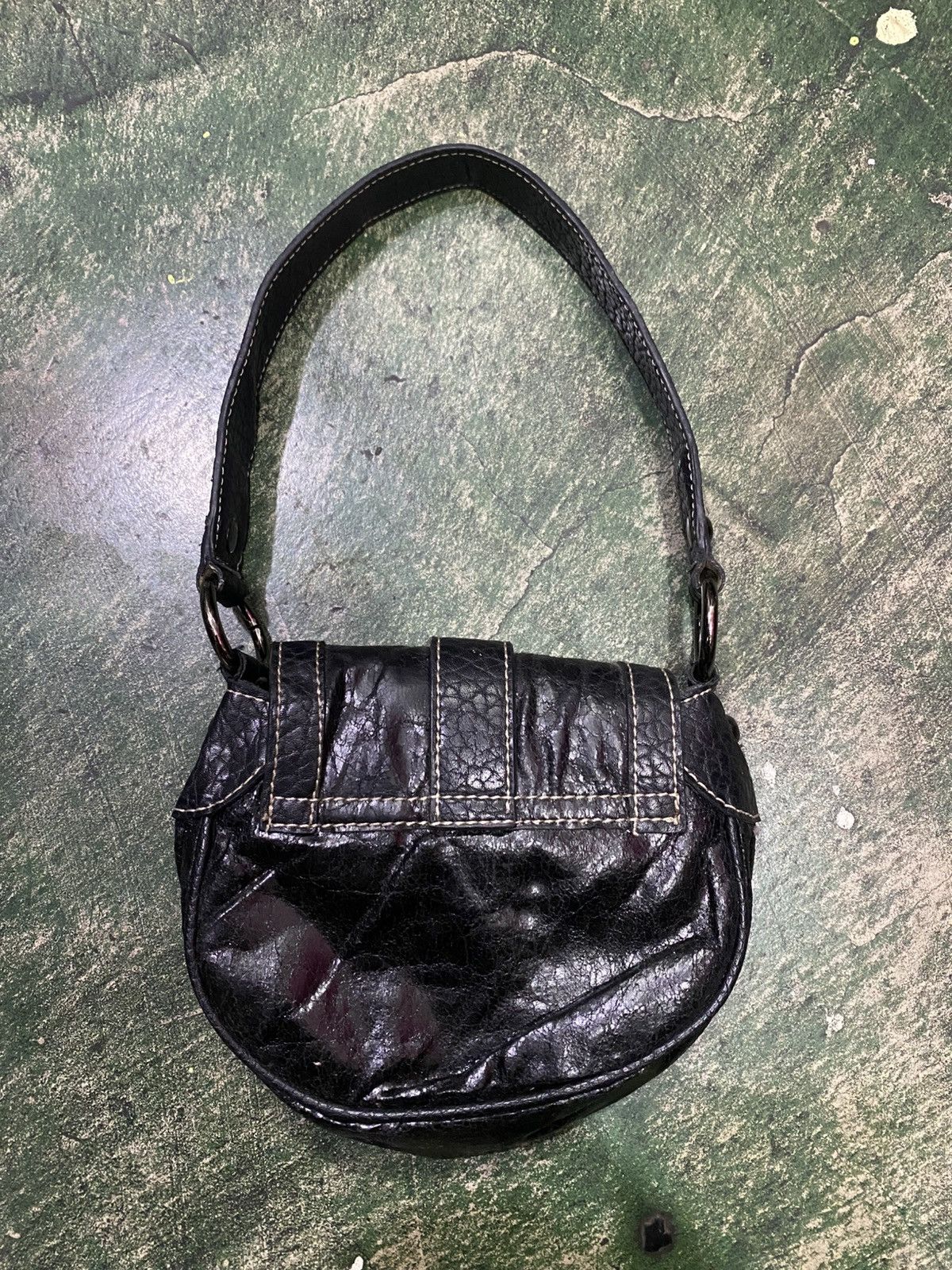 Guess Y2K Guess Mini Hand Bag Size ONE SIZE - 2 Thumbnail