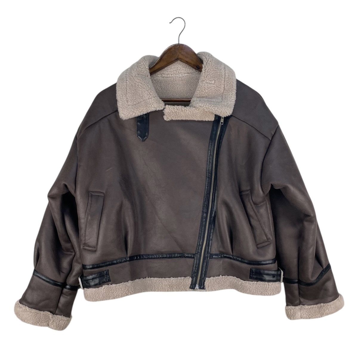 Vintage Dazzlin B 3 Jacket Size ONE SIZE - 2 Thumbnail