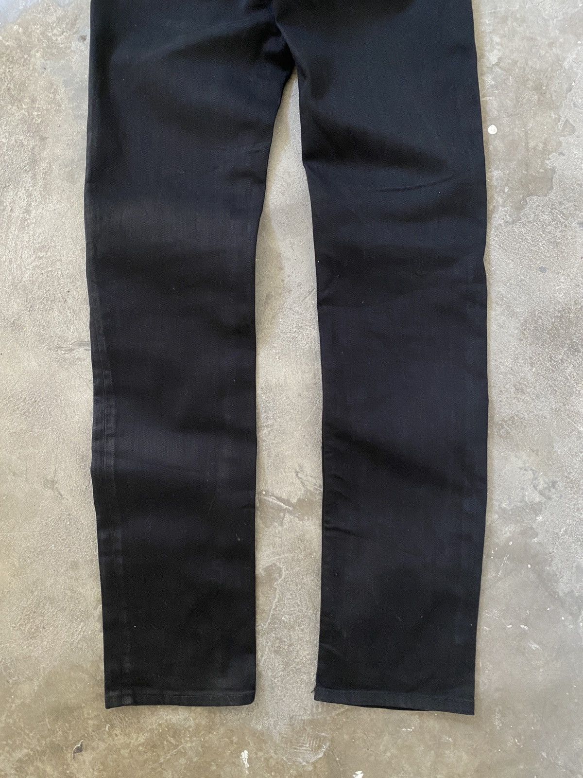 Acne Studios Acne Studios - North Stay Black Jeans Size US 28 / EU 44 - 11 Thumbnail