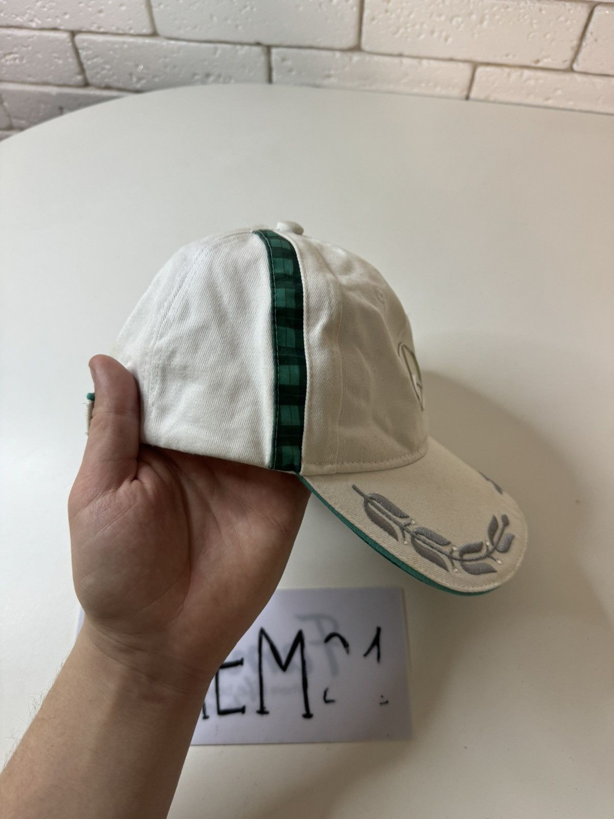 Mercedes-Benz Mercedes Benz cap hat Size ONE SIZE - 3 Thumbnail