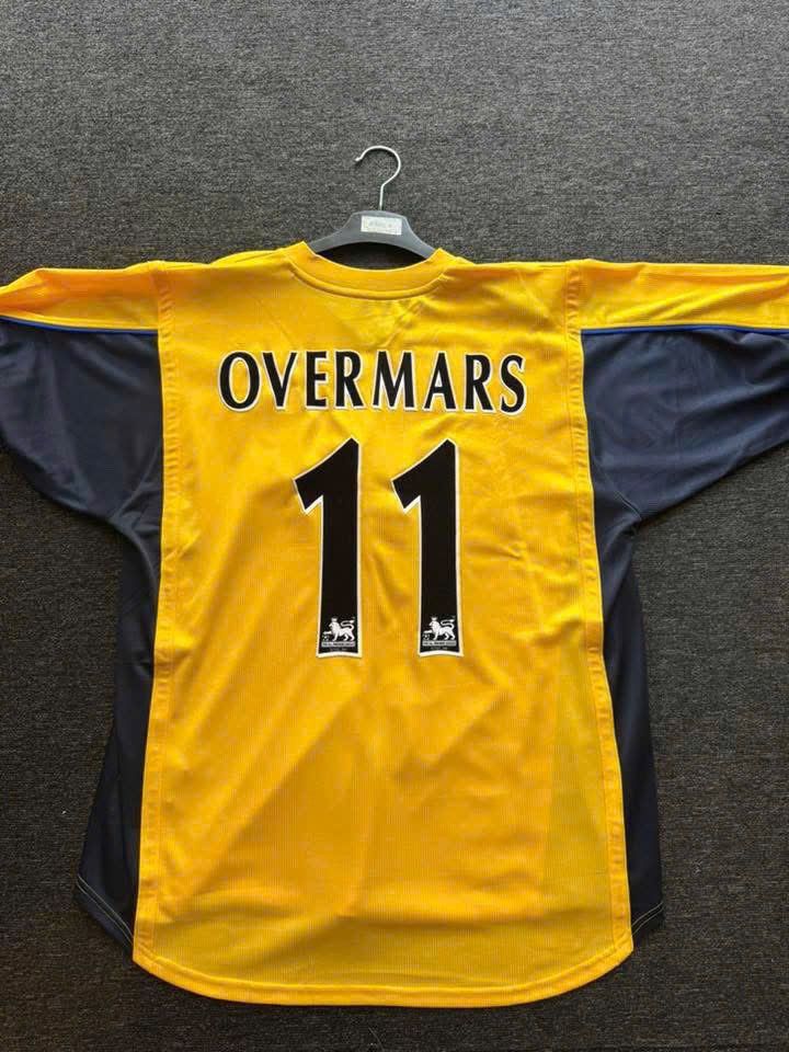 Arsenal 1999 2000 Away *BNWT* Player Issue