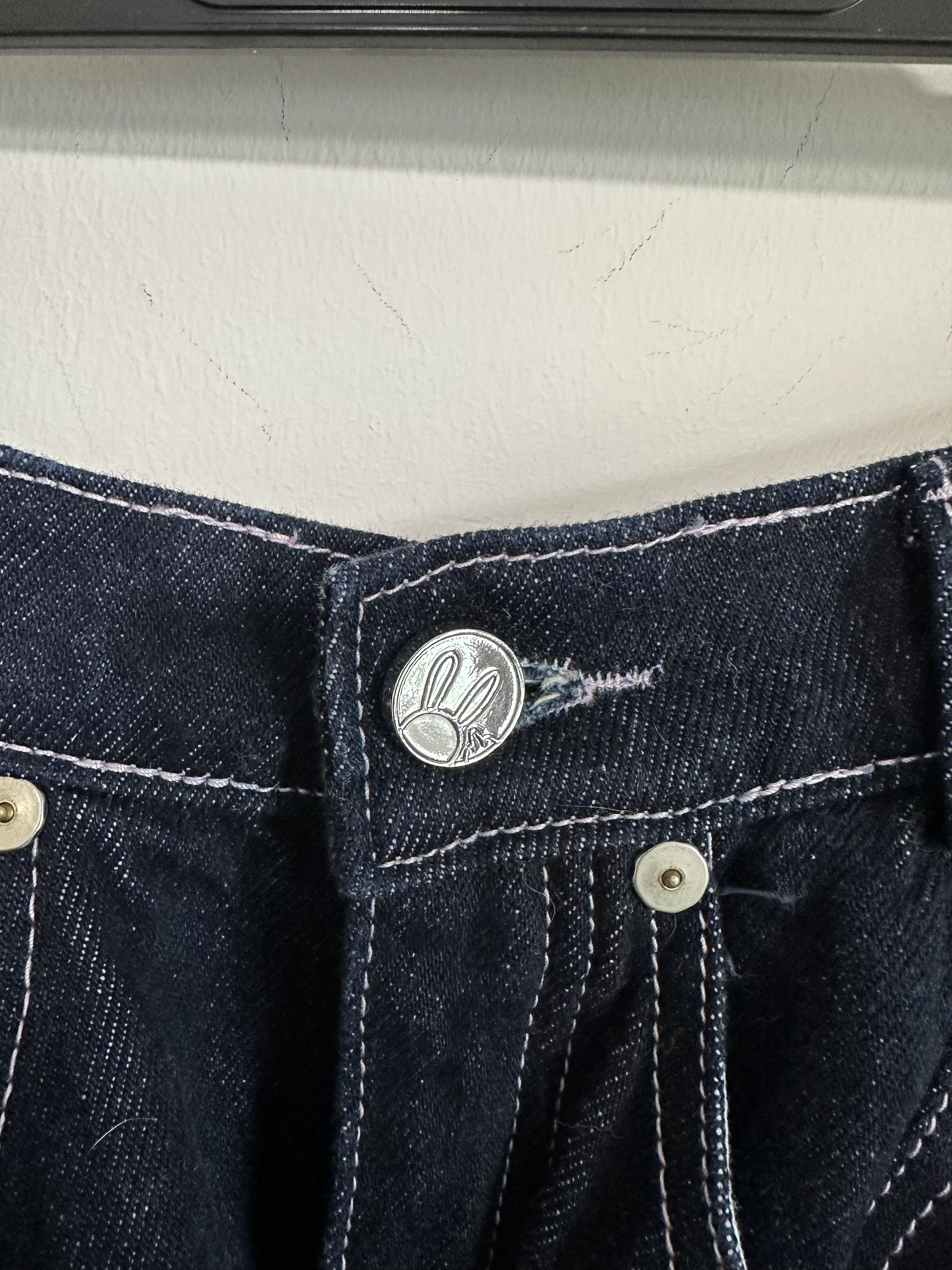 Natasha Zinko Natasha Zinko Denim skirt Size 26" / US 2 / IT 38 - 3 Thumbnail
