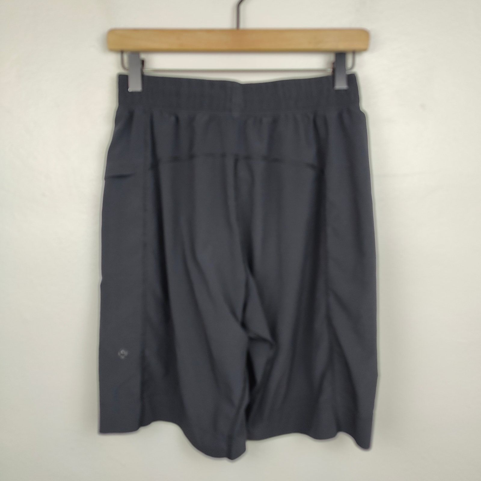 Lululemon Lululemon THE Shorts Mens Small Black Unlined Performance Size US 30 / EU 46 - 5 Thumbnail