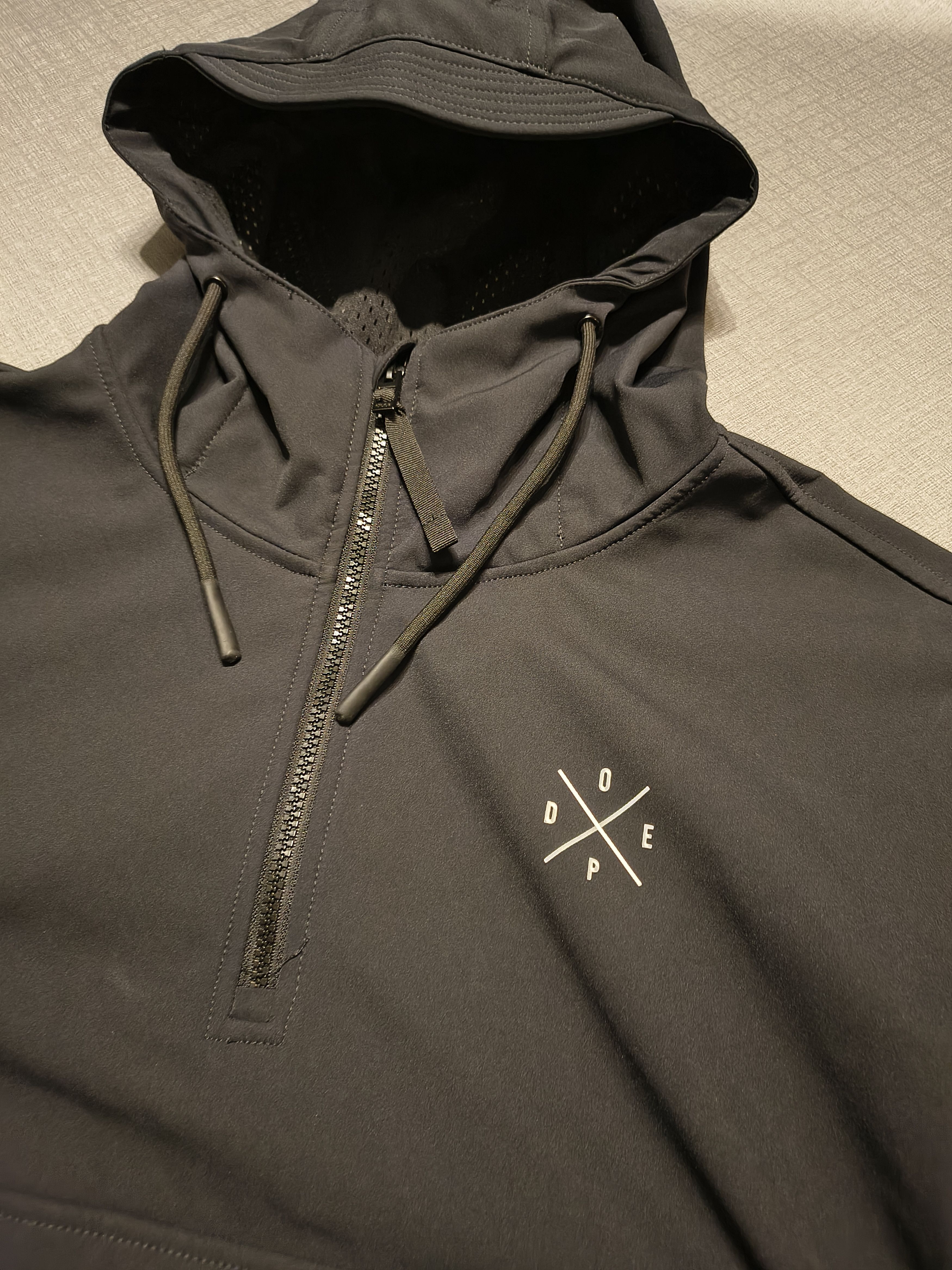 Other Techniczna Bluza Anorak Dope Snow Cyclone - Rozmiar M Size US M / EU 48-50 / 2 - 3 Thumbnail
