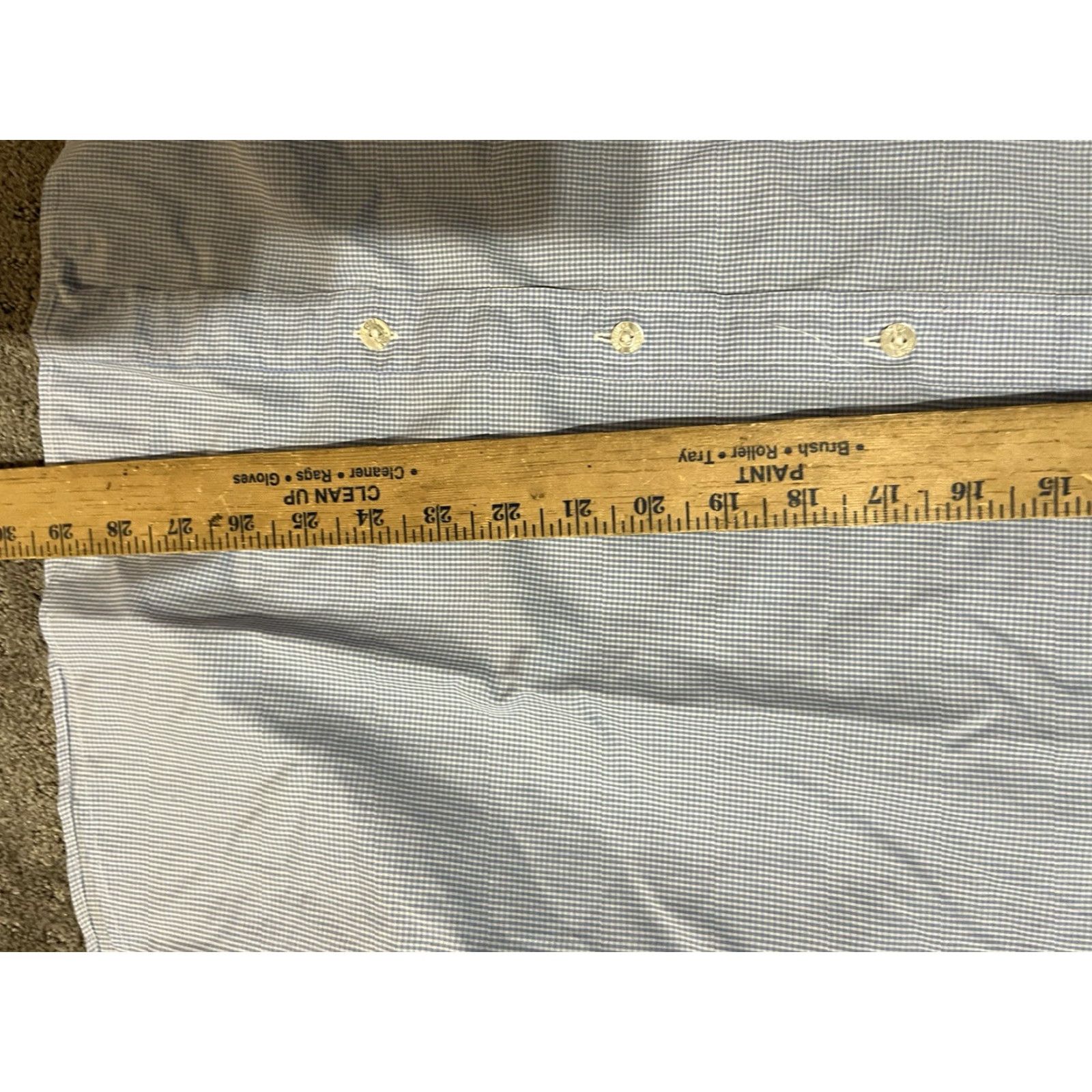Brooks Brothers Brooks Brothers Red Fleece Shirt Mens XL Blue Preppy Long Sleeve Button Up Size US XL / EU 56 / 4 - 5 Thumbnail