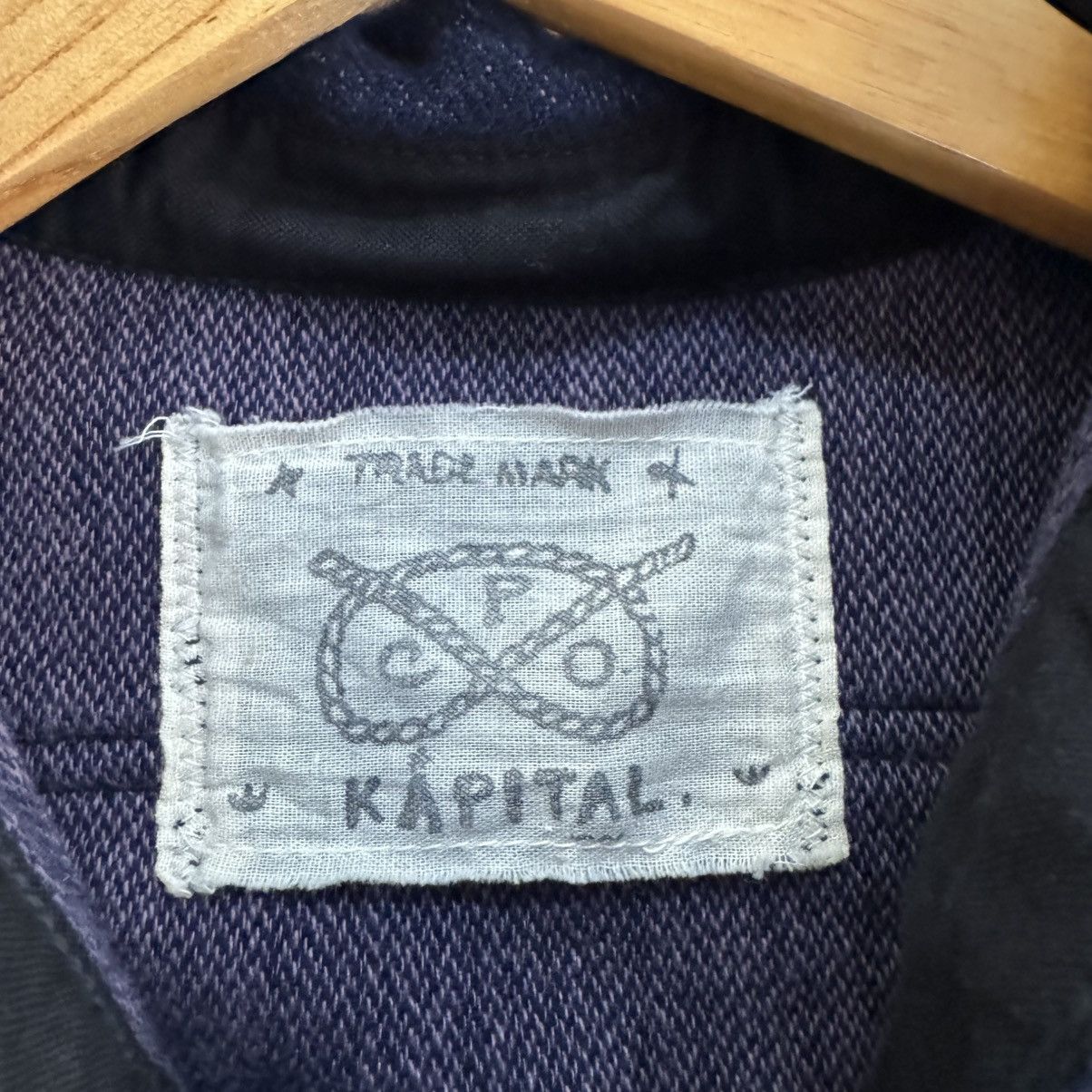 Kapital Kapital Wool Dress Size XS / US 0-2 / IT 36-38 - 4 Thumbnail