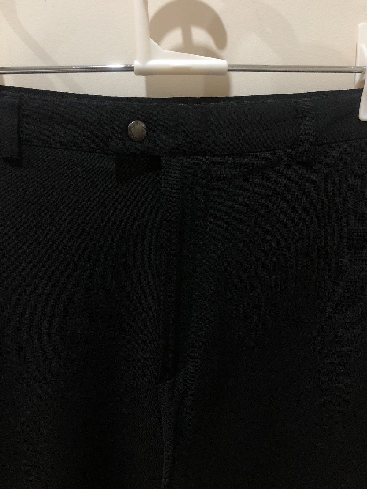Neil Barrett × Samsonite Sansonite Travel Wear collection black pants Size US 32 / EU 48 - 3 Thumbnail