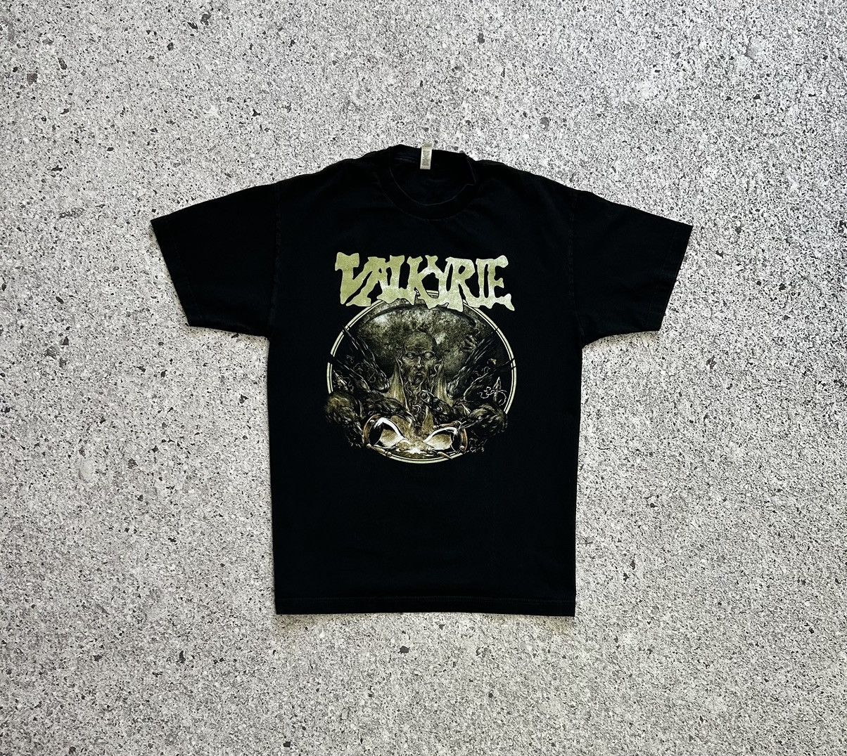 Band Tees × Vintage Rare Valkyrie Hype Y2K Retro Rock Band T-Shirt Size US L / EU 52-54 / 3 - 2 Thumbnail