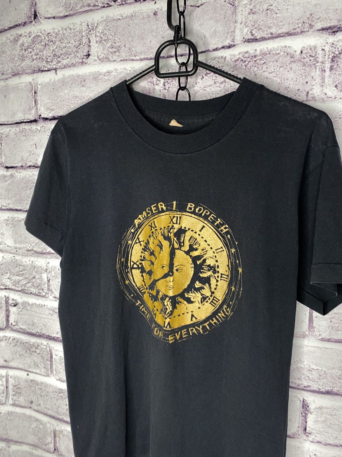 Band Tees Mens Vintage Grateful Dead 90s Online Ceramics T-Shirt Size US S / EU 44-46 / 1 - 2 Thumbnail