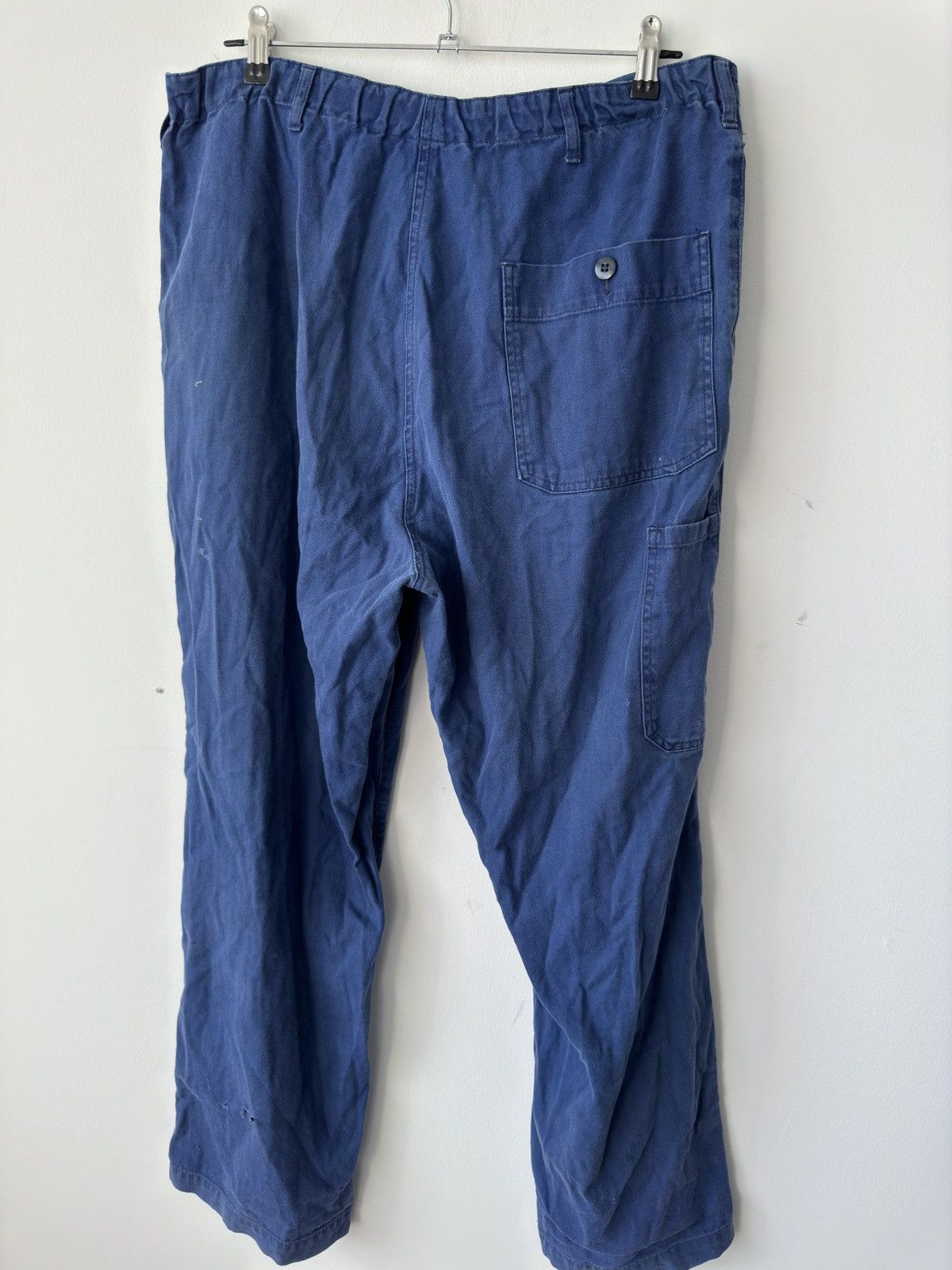Vintage Vintage 1950s French Terry Pants Size US 34 / EU 50 - 6 Thumbnail