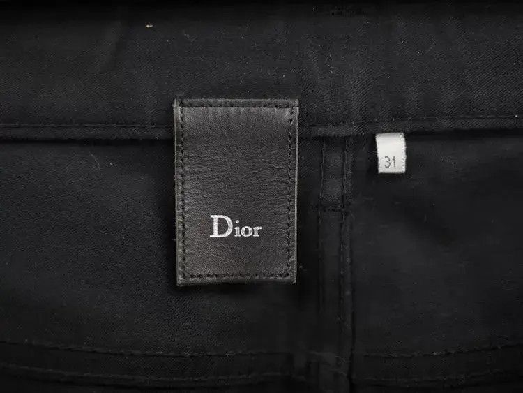 Dior Dior Homme -2507 Size US 31 - 5 Thumbnail
