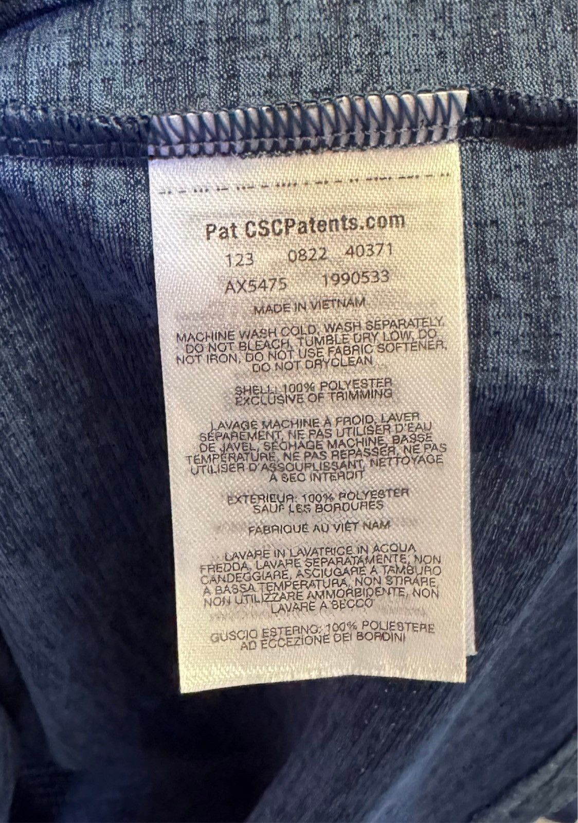 Columbia New jersey Columbia Size US XXL / EU 58 / 5 - 5 Thumbnail
