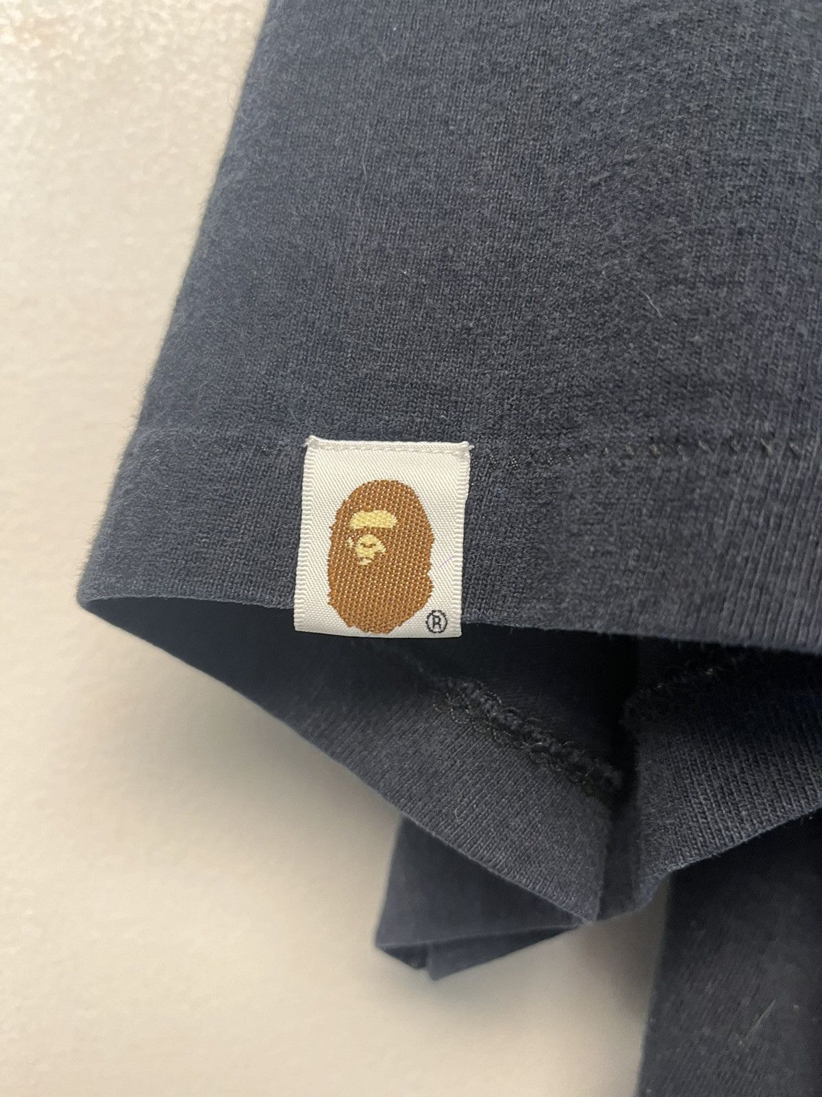 Bape RARE Bape Bathing Ape Graphic Tshirt Size US L / EU 52-54 / 3 - 7 Thumbnail