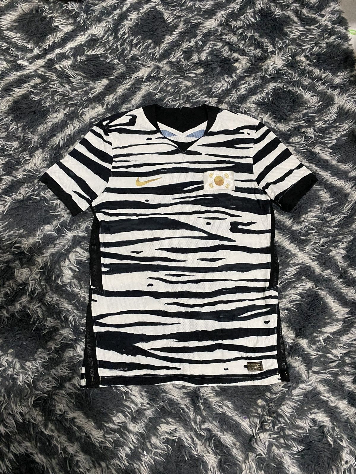 Nike south korea jersey player version olympics away 2021 Size US M / EU 48-50 / 2 - 1 Thumbnail