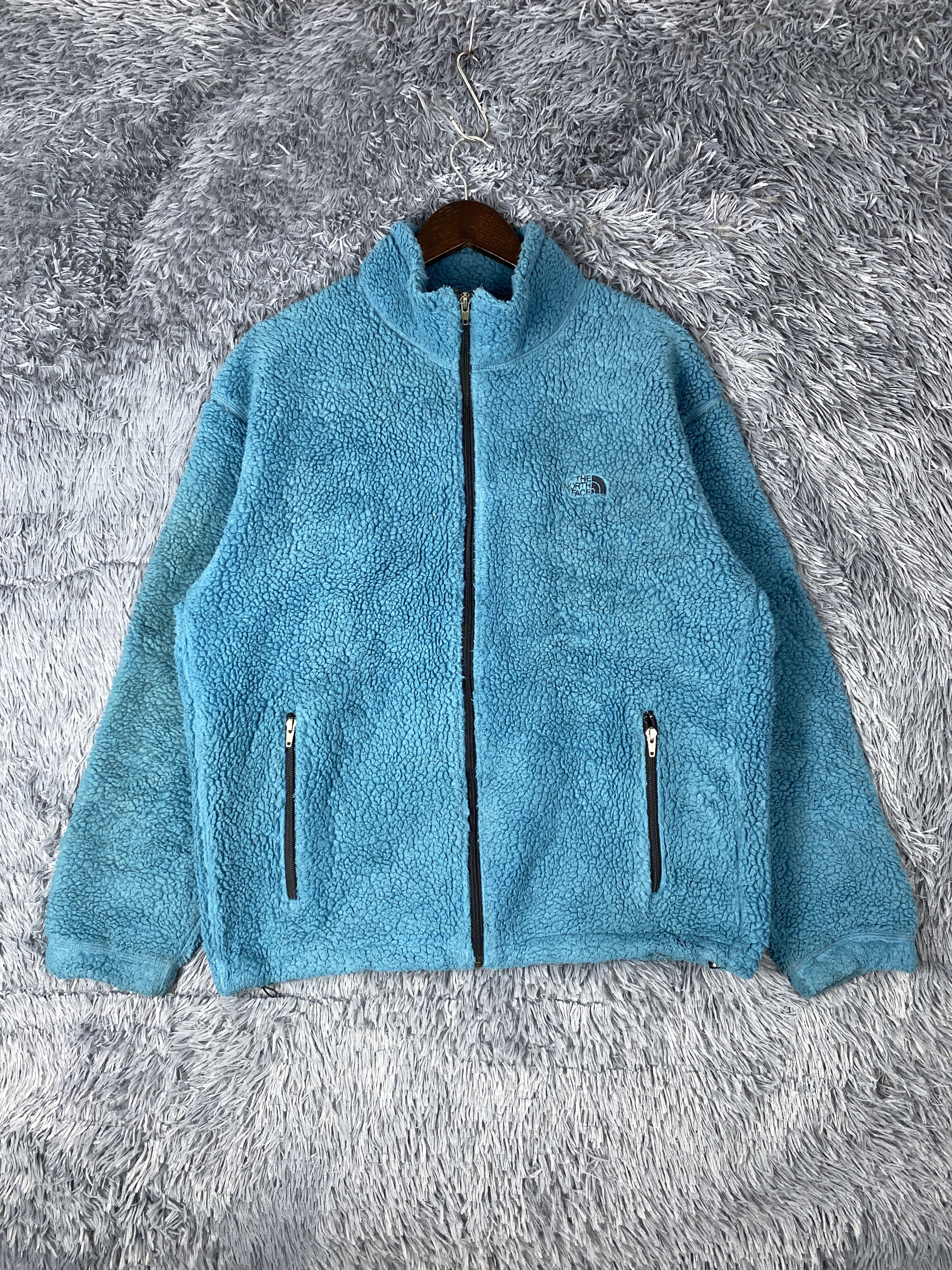 The North Face Vintage The North Face Fleece Jacket Size US M / EU 48-50 / 2 - 1 Thumbnail