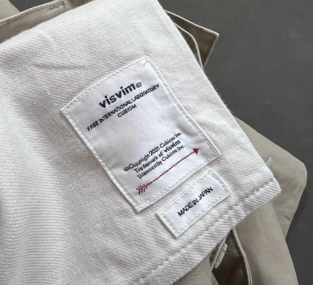 Visvim Visvim FLUXUS 15 CHINO 20SS Overalls / Casual Pants J16 Size US 36 / EU 52 - 7 Thumbnail