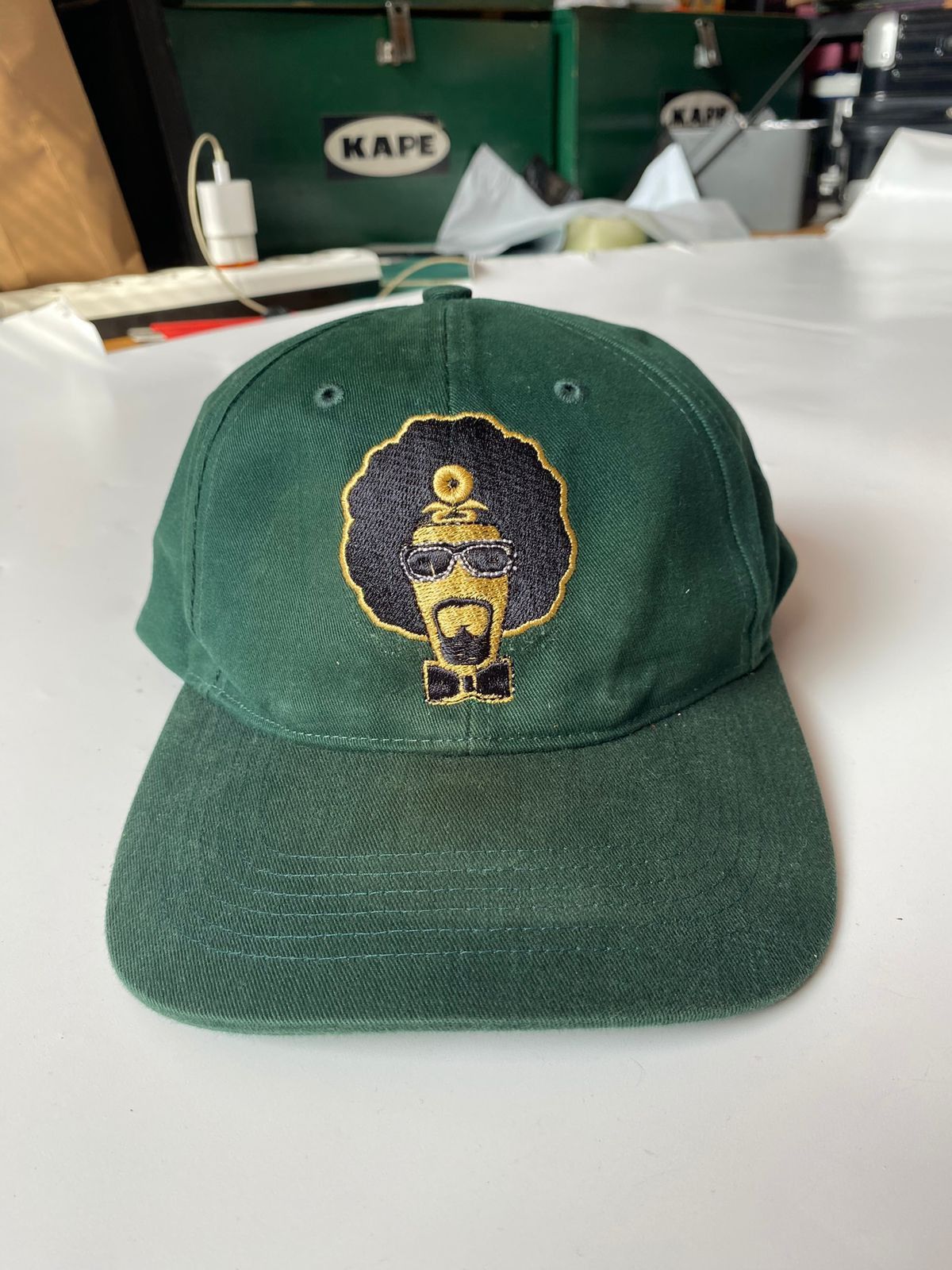 Vintage Dr Greenthumbs Cypress Hill Snapback/Hat Size ONE SIZE - 7 Thumbnail