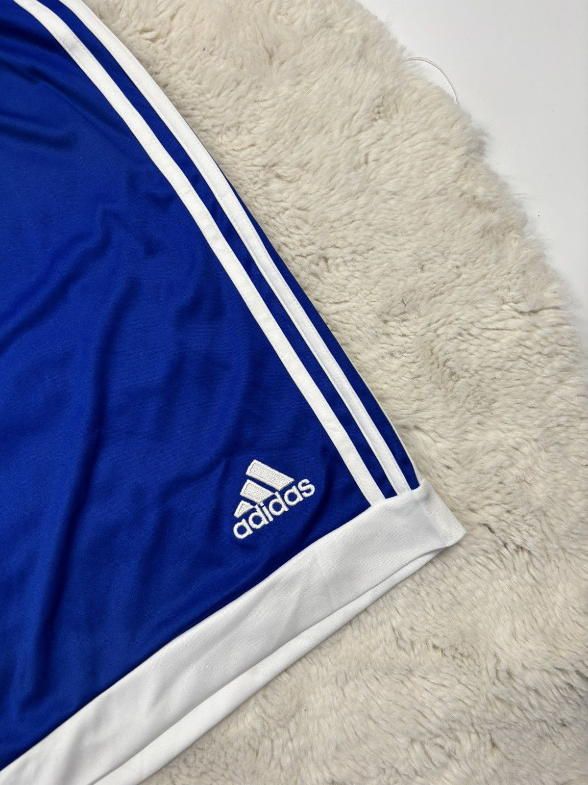Adidas Adidas FC Brentford 2015/16 Soccer Shorts Rare Vintage Size US 36 / EU 52 - 3 Thumbnail