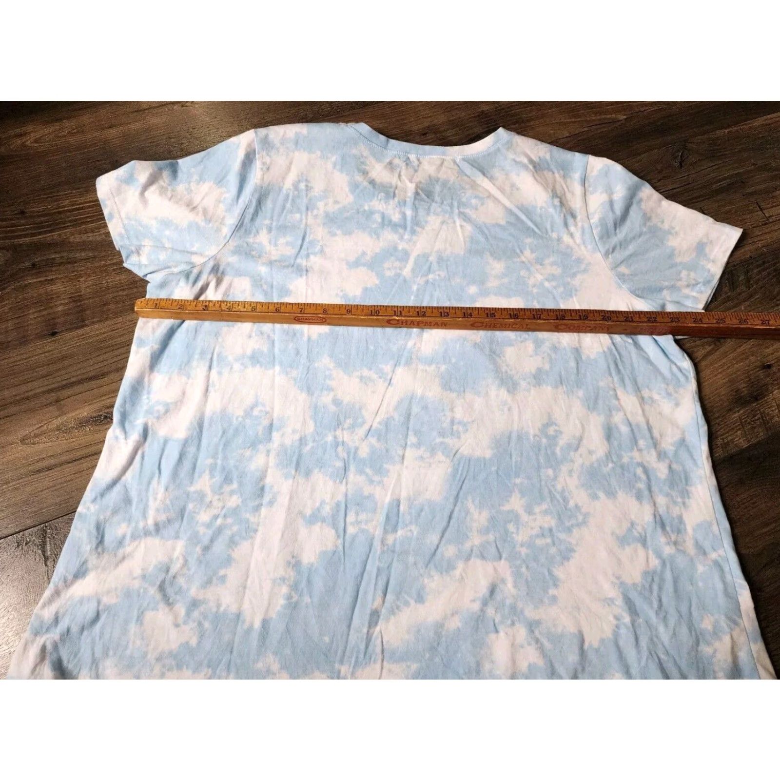 Vintage VINTAGE Pink Floyd T Shirt Clouds Band Tee Women Plus Size 18 Cotton Blend Purple 80s Size XXL / US 16-18 / IT 52-54 - 3 Thumbnail