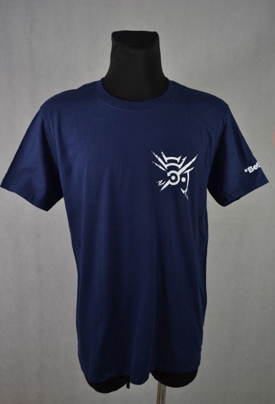 Playstation 2016 Dishonored 2 Bethesda Video Game Promo NEW Tee y2k L Size US L / EU 52-54 / 3 - 1 Thumbnail