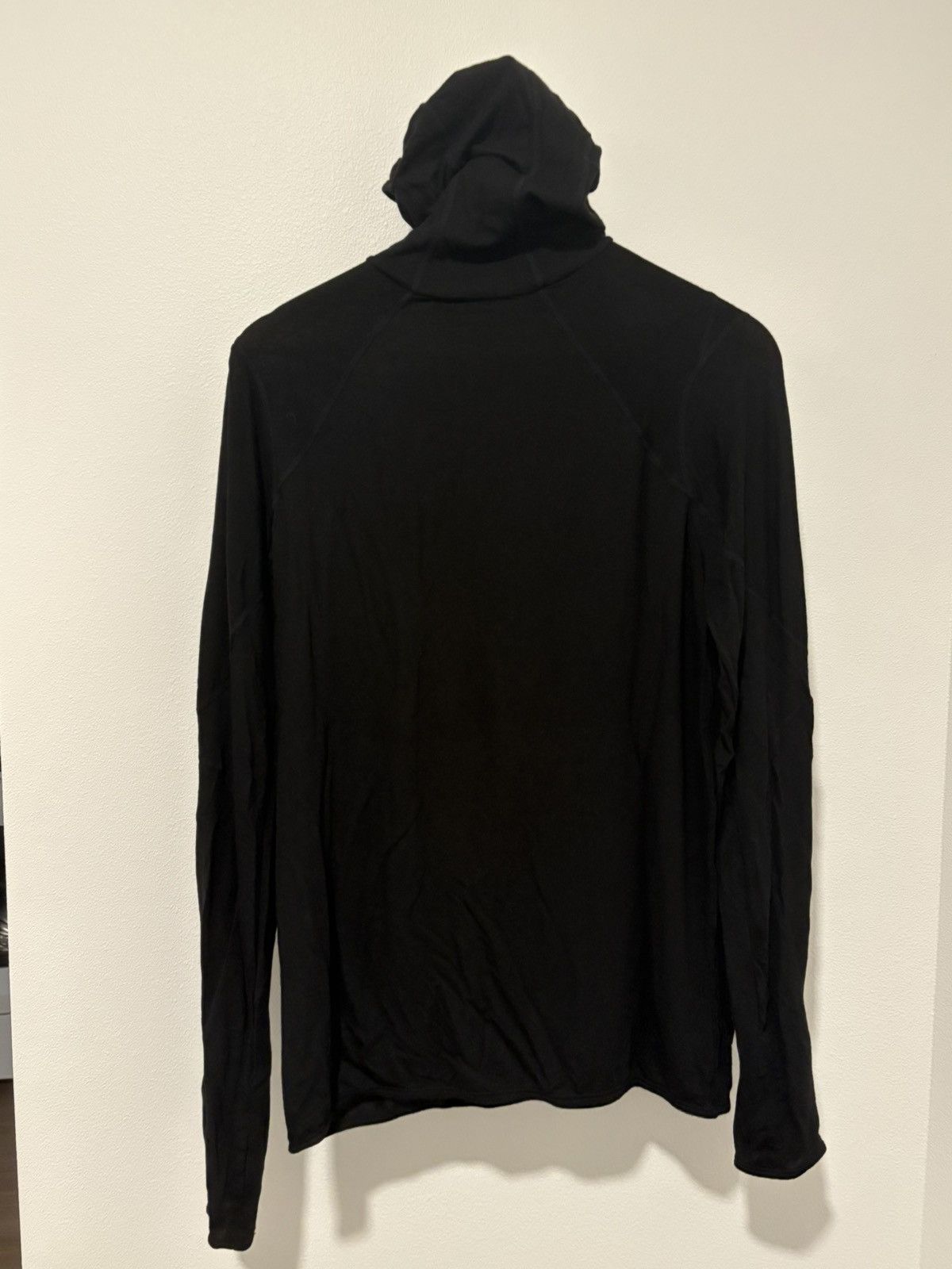POST ARCHIVE FACTION (PAF) Knitted 5.1 Longsleeve Center Black Size US L / EU 52-54 / 3 - 6 Thumbnail