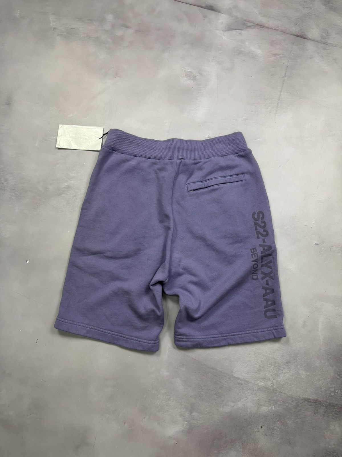 1017 ALYX 9SM Ss22 1017 Alyx 9sm Eternal Shorts(W28-32) Size US 30 / EU 46 - 2 Thumbnail