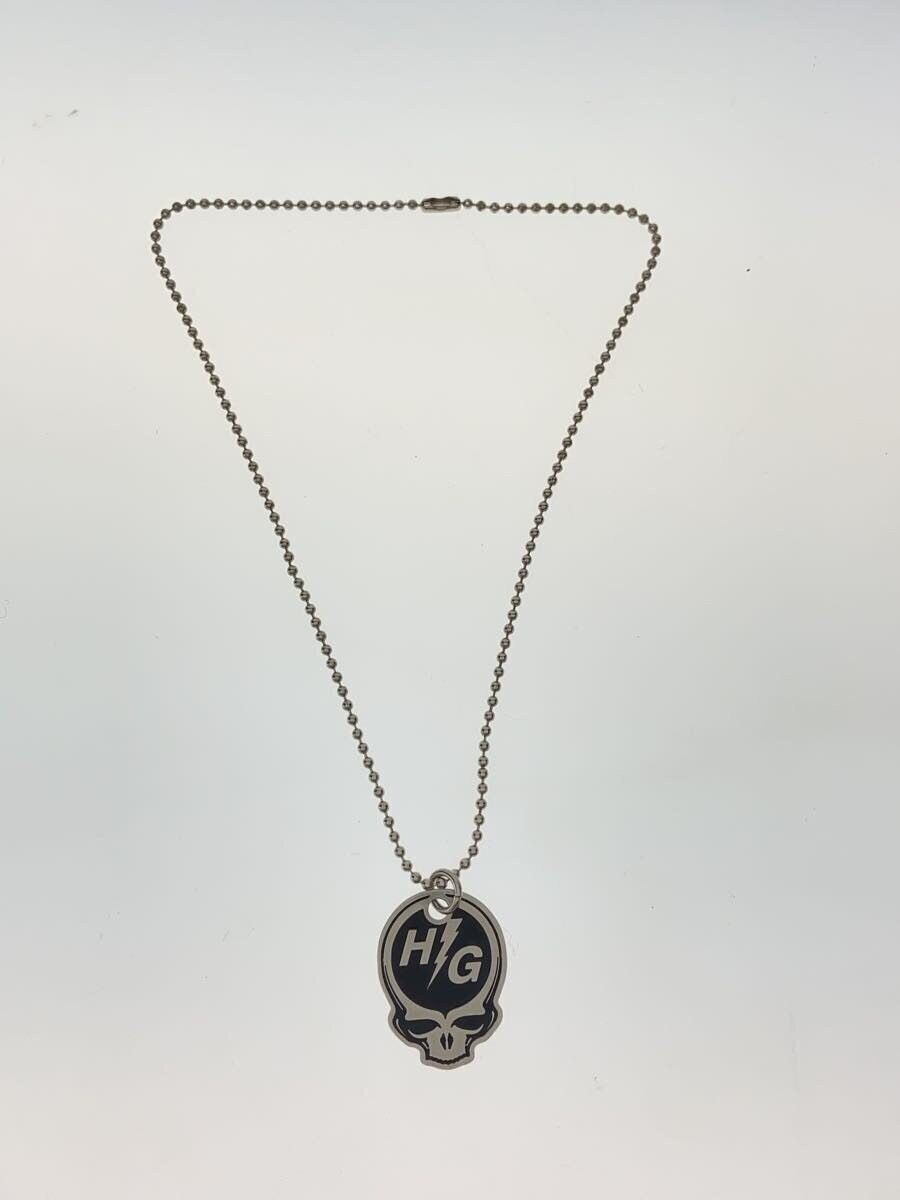 Hysteric Glamour Skull Necklace Size ONE SIZE - 2 Thumbnail