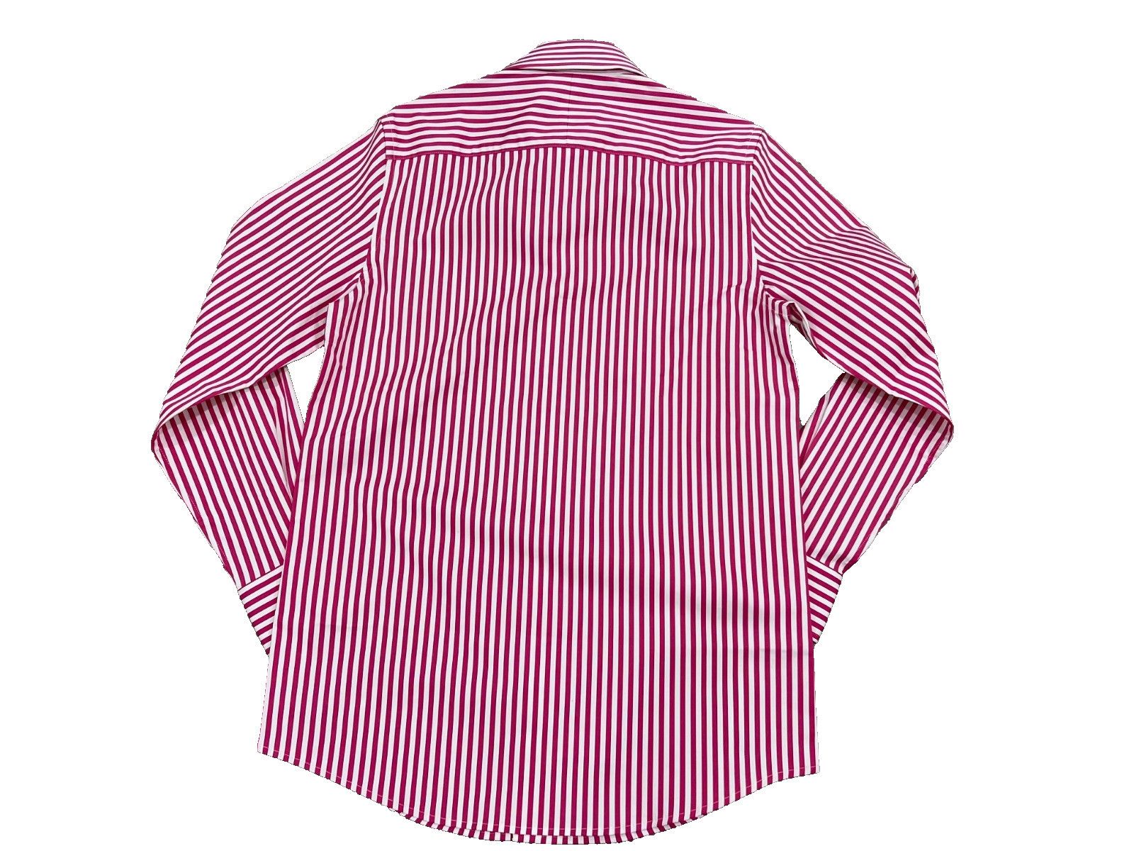 G/FORE G/FORE Striped Skull Embroidered Button Shirt Pink White S Size US S / EU 44-46 / 1 - 4 Thumbnail
