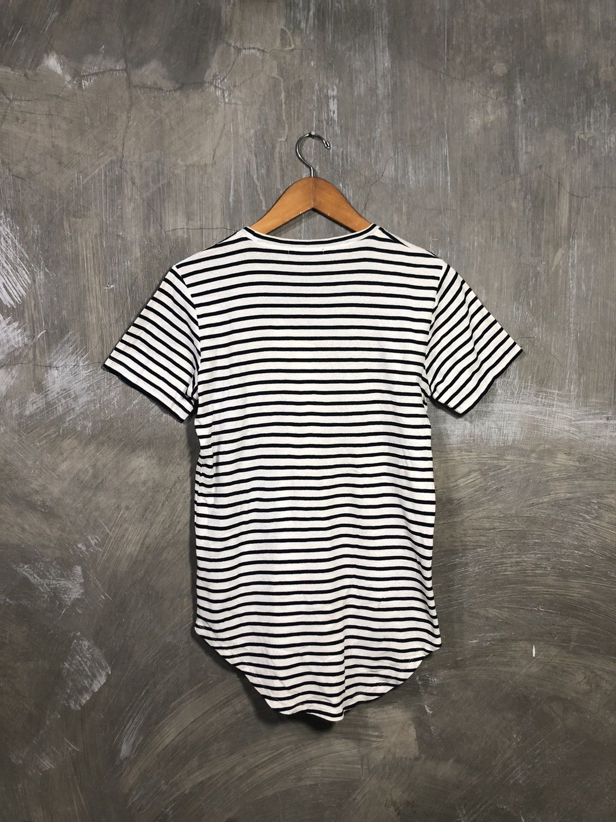 GOSTAR DE FUGA × If Six Was Nine × Le Grande Bleu (L.G.B.) Gostar De Fuga Stripe T-shirt Size US M / EU 48-50 / 2 - 7 Thumbnail
