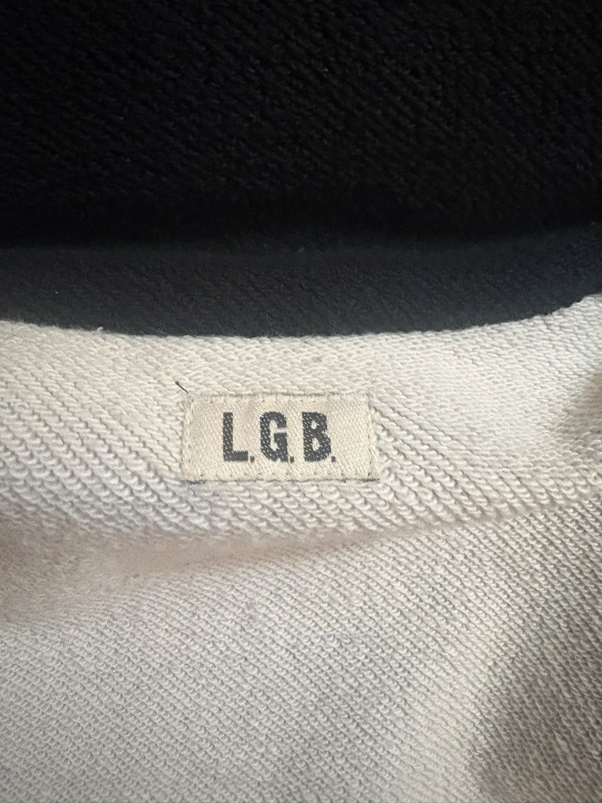Le Grande Bleu (L.G.B.) LGB Bono Sweat G5259J Size US XS / EU 42 / 0 - 8 Thumbnail