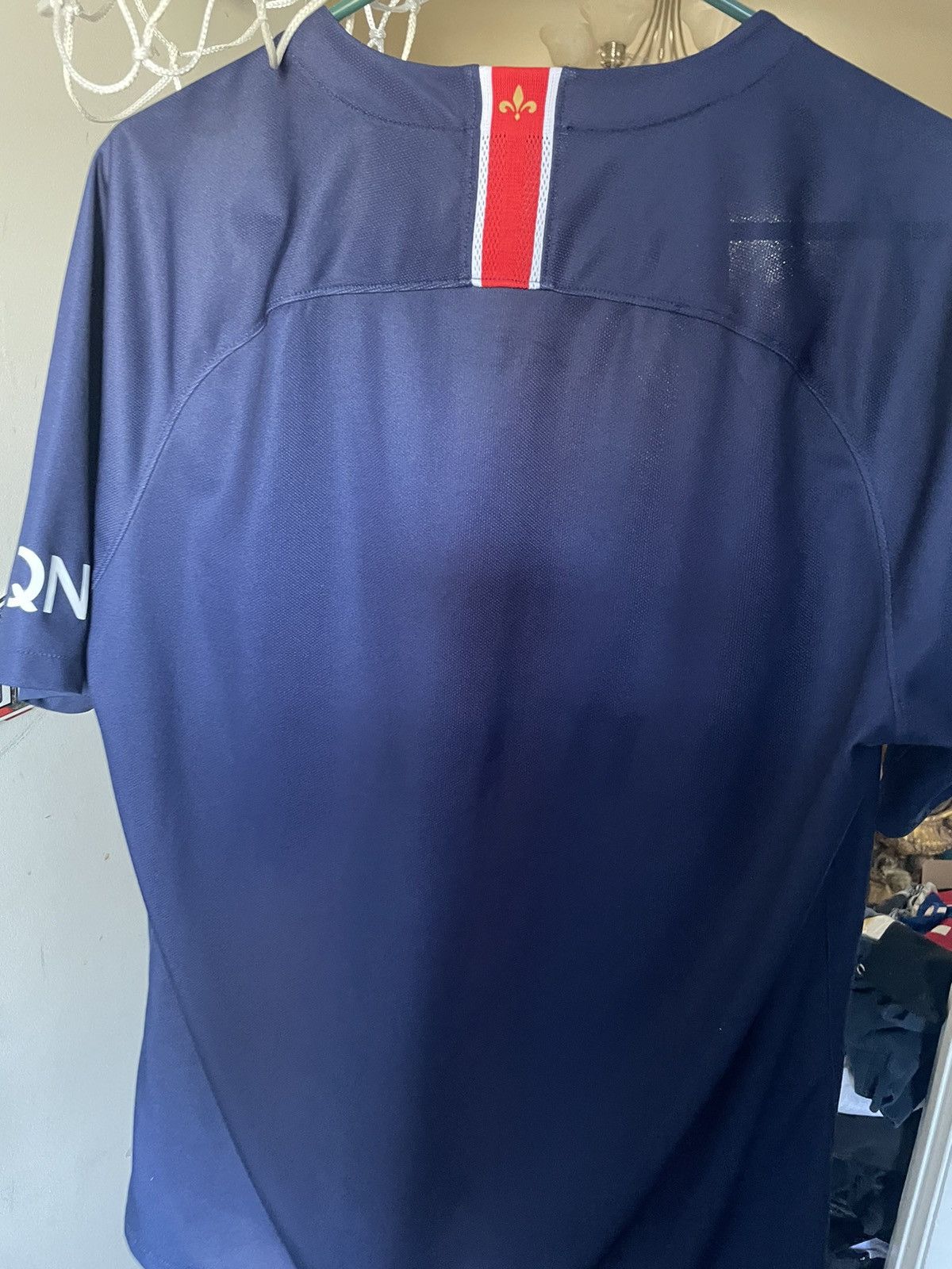 Nike PSG 18/19 home kit Size US L / EU 52-54 / 3 - 7 Thumbnail