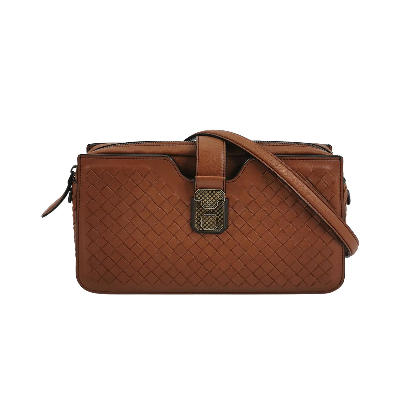 Bottega Veneta Bottega Veneta Women os Shoulder Bags Size ONE SIZE - 1 Thumbnail