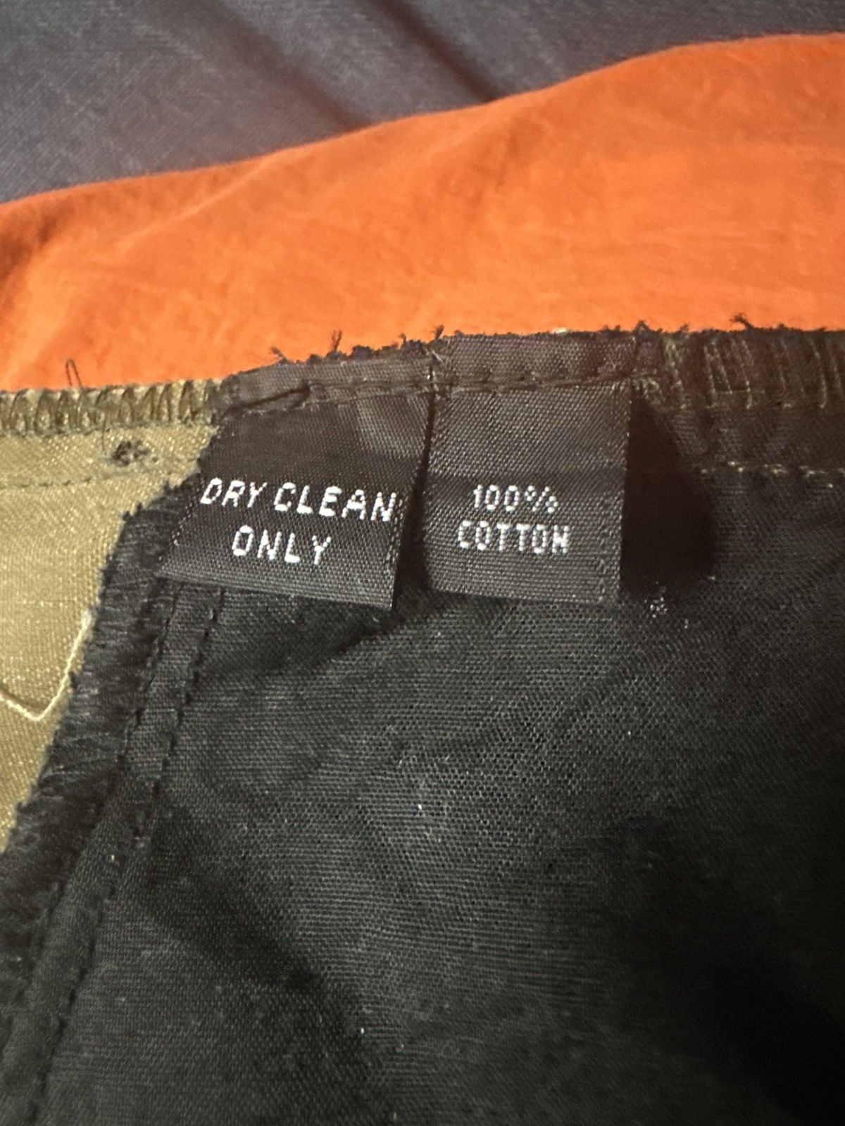 Who Decides War WHO DECIDES WAR PANTS Size US 30 / EU 46 - 6 Thumbnail