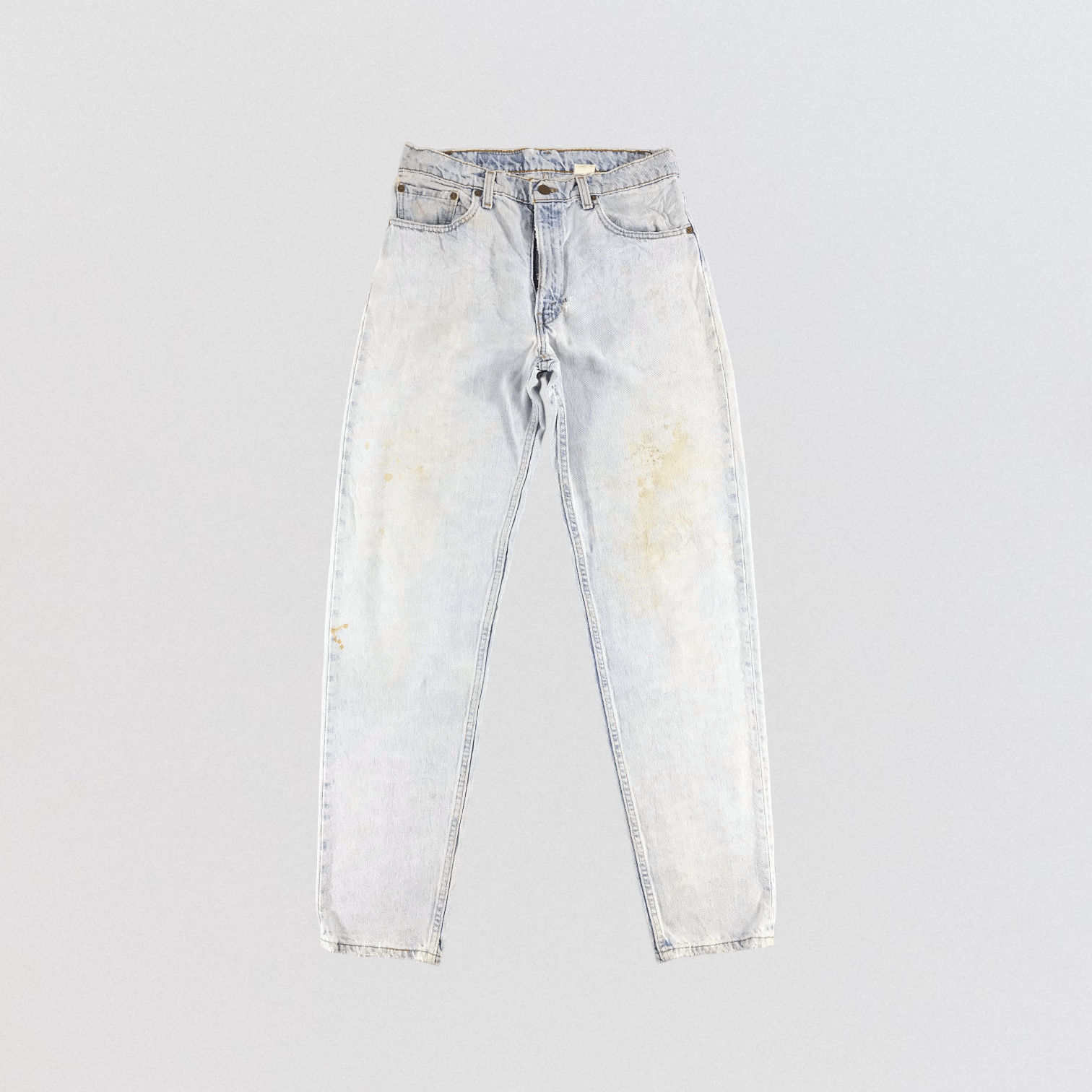Levi's × Vintage Vintage Levis 550 Jeans-JM740 Size US 31 - 1 Thumbnail