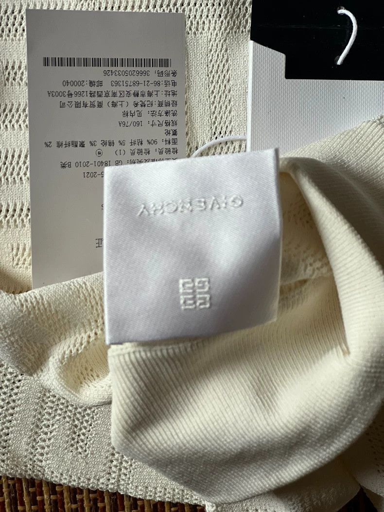 Givenchy Givenchy 4G knitted S size, with huge elasticity, hoodie 25 Size US S / EU 44-46 / 1 - 2 Thumbnail