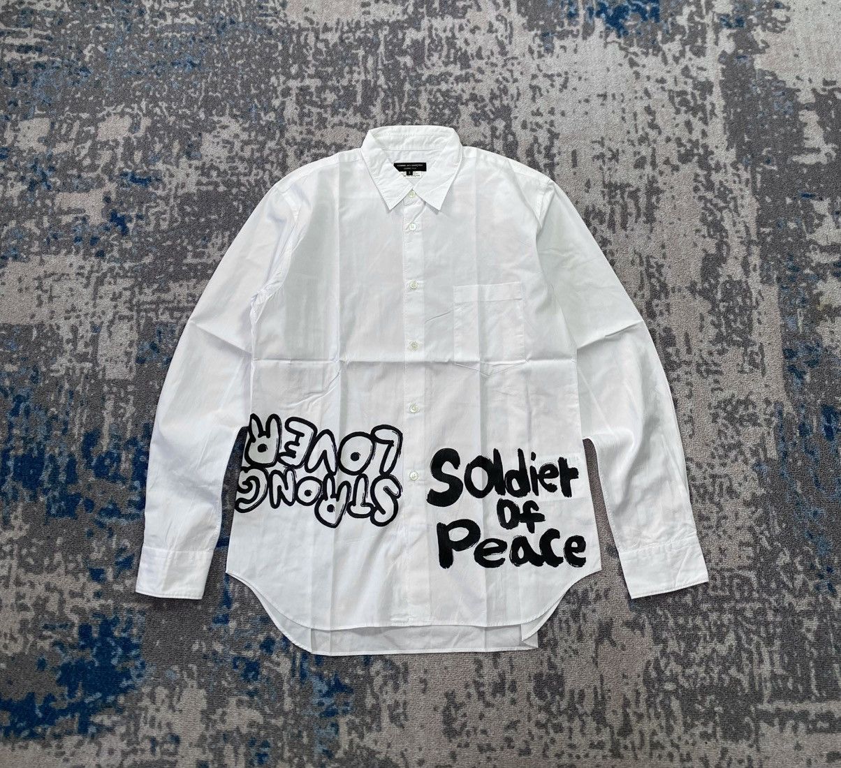 Comme des Garcons Homme Plus Comme des Garcons Homme Plus AD2014 Size US S / EU 44-46 / 1 - 1 Thumbnail