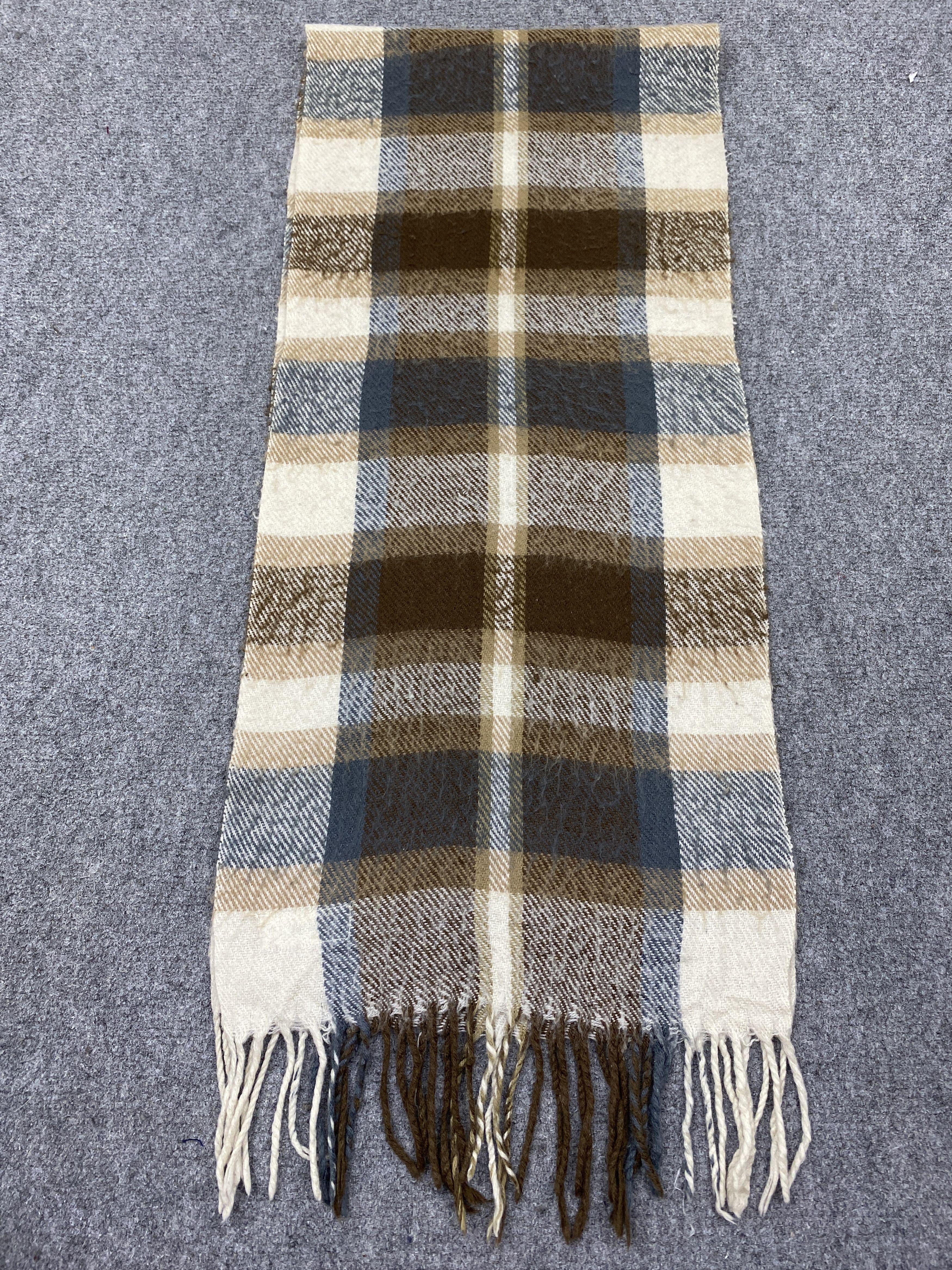 Japanese Brand Japanese Brand Scarf / Muffler / Neckwear SC0342 Size ONE SIZE - 6 Thumbnail