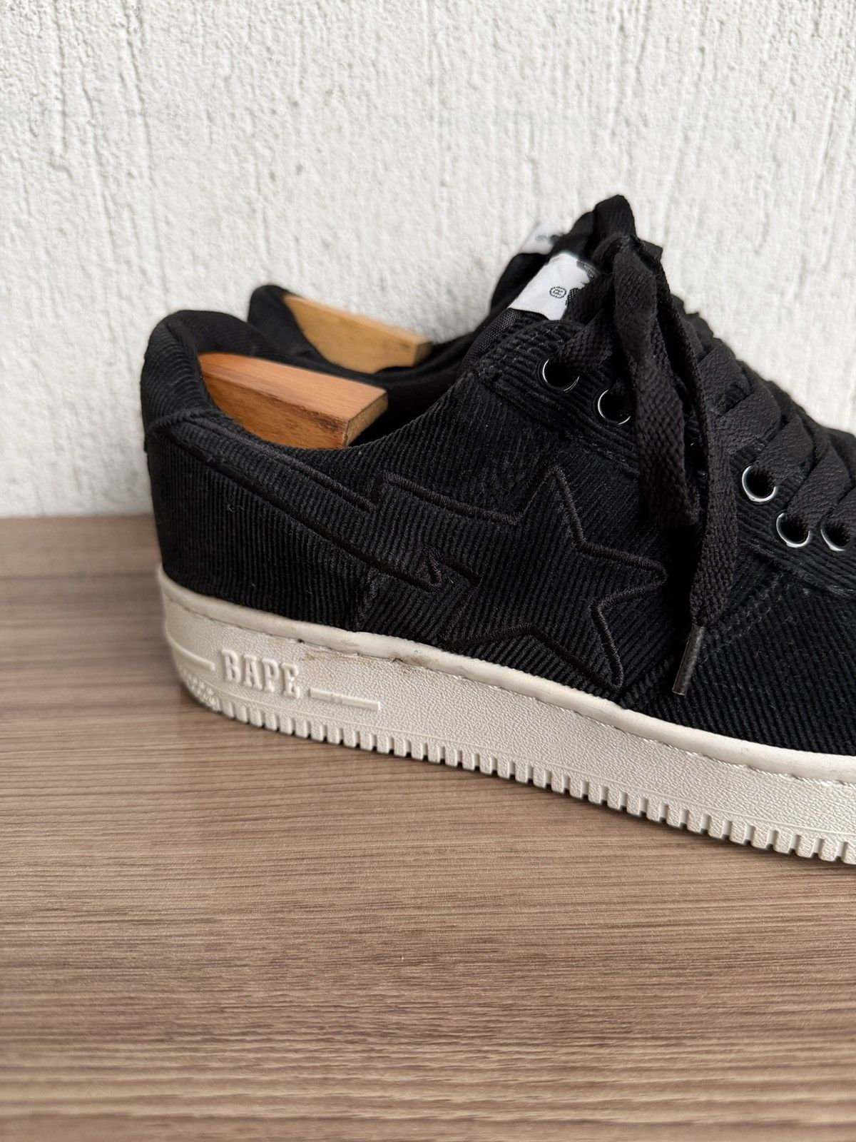 Bape AW11 Courdroy Bapesta by Nigo Size US 8 / EU 41 - 16 Thumbnail