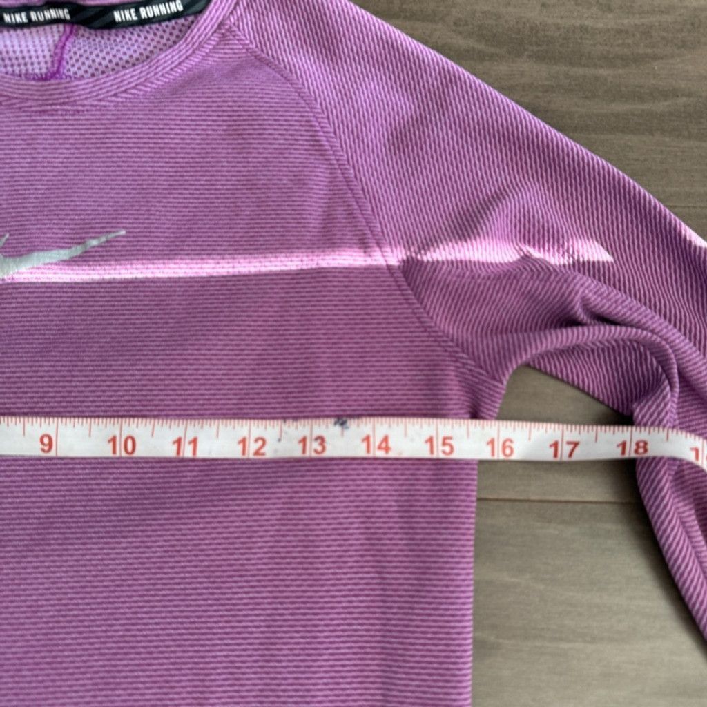 Nike Nike Performance Running Long sleeve Top size 10 Size L / US 10 / IT 46 - 9 Thumbnail