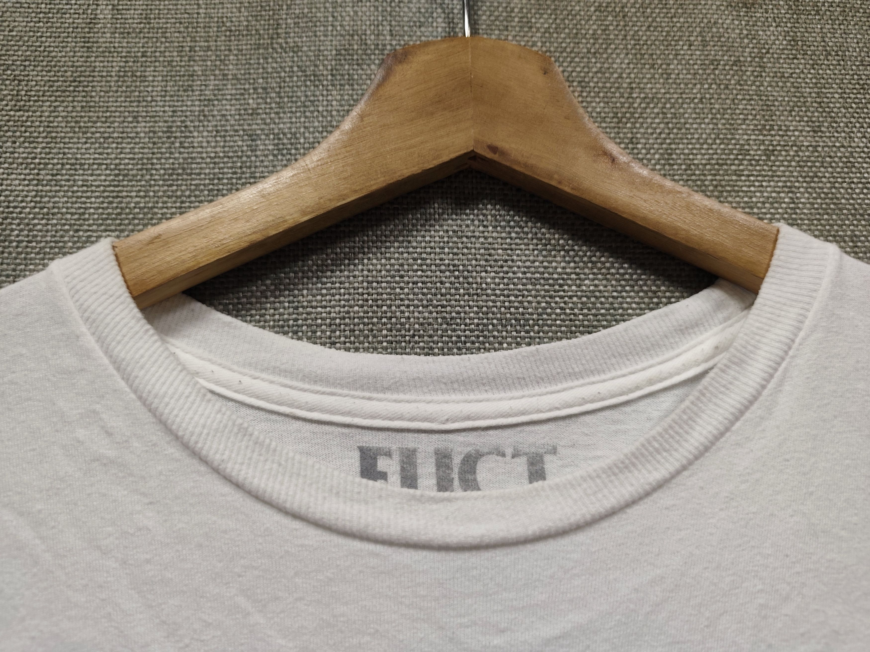 FUCT T Shirt Fuct Unbreakable Size US M / EU 48-50 / 2 - 5 Thumbnail
