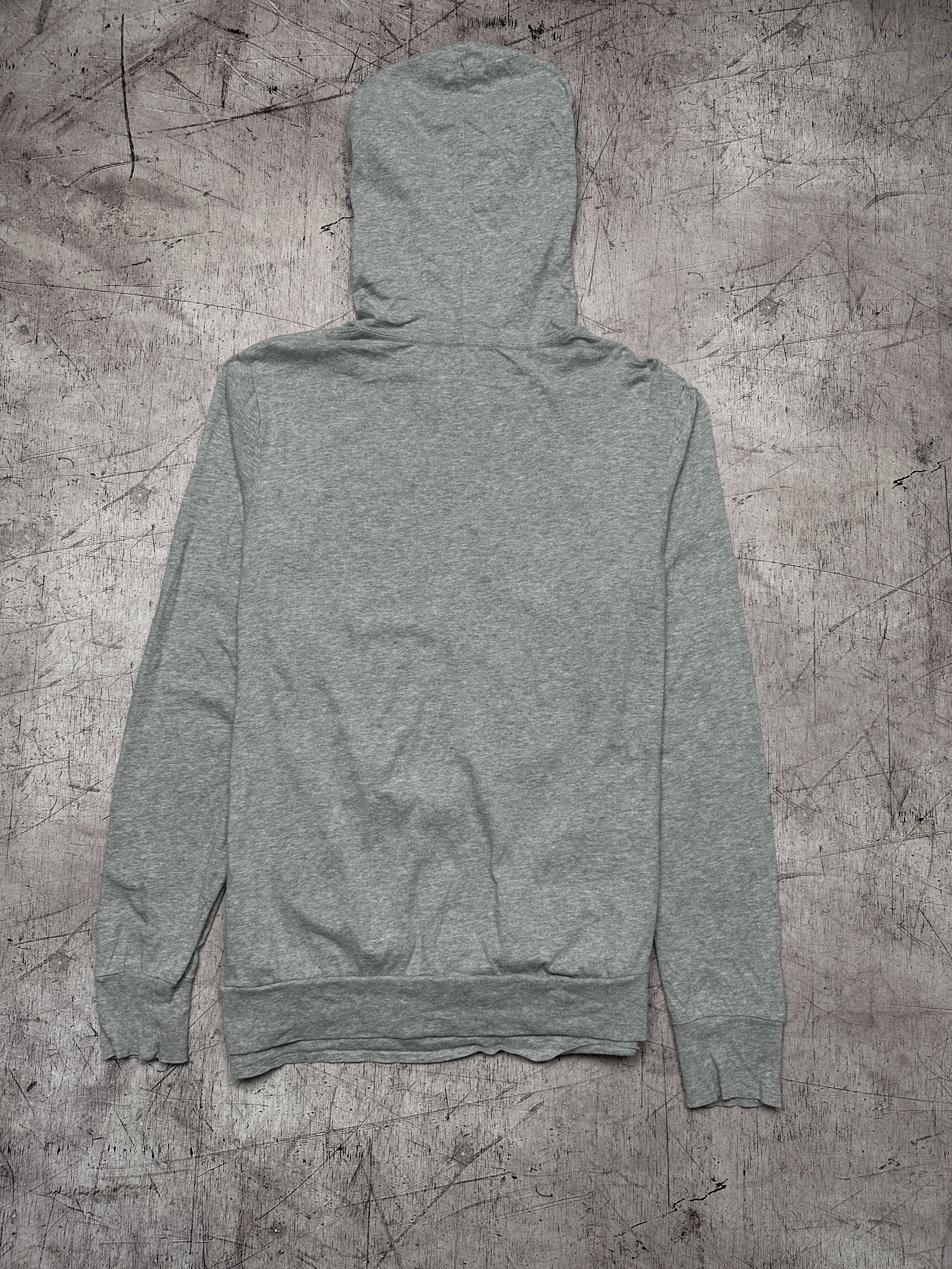 Allsaints Allsaints Vintage Mens Bone Zip Hoodie Size US M / EU 48-50 / 2 - 6 Thumbnail