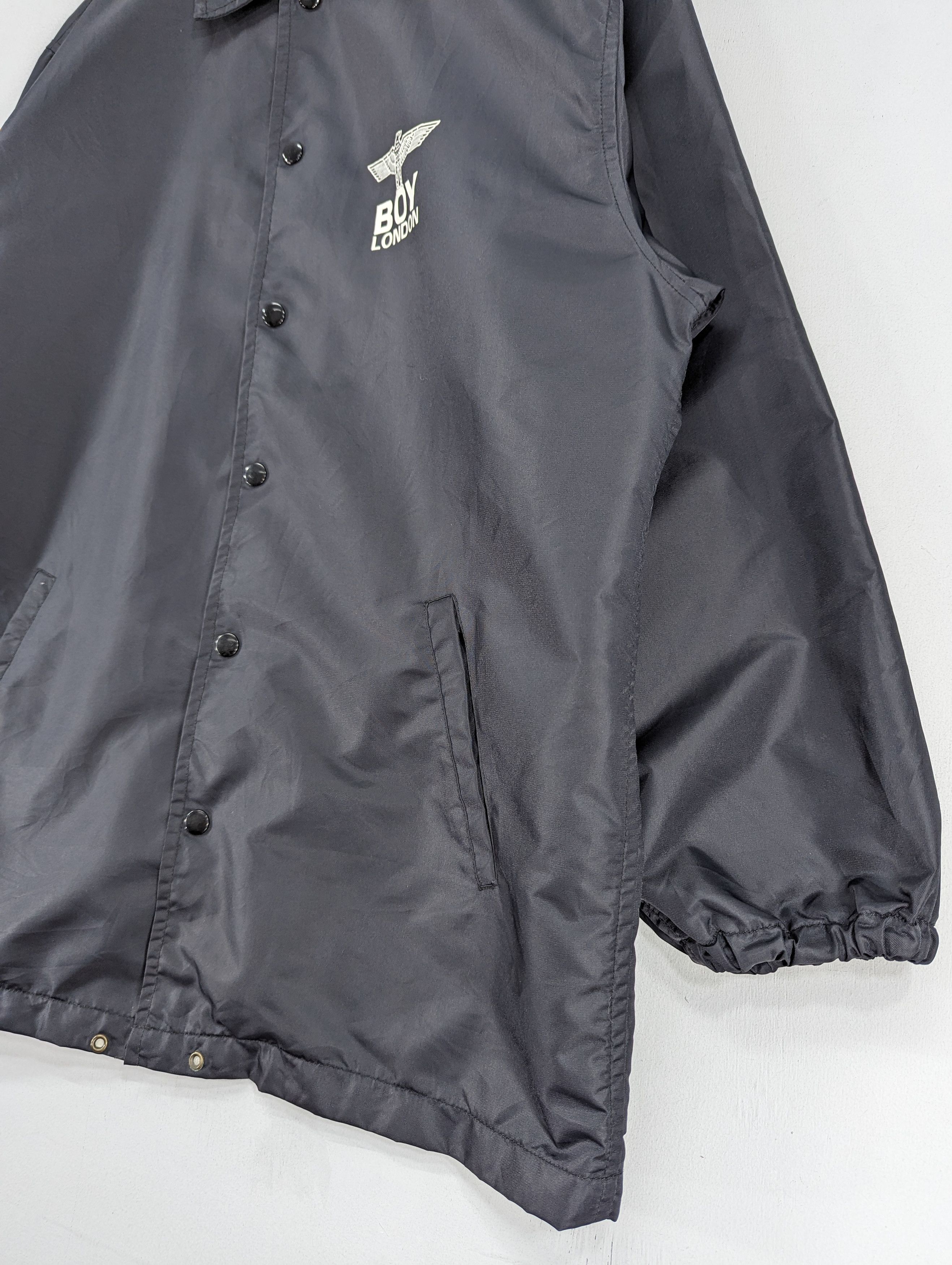 Boy London 🔥Boy London Snap Button Coach Jacket Size US M / EU 48-50 / 2 - 4 Thumbnail