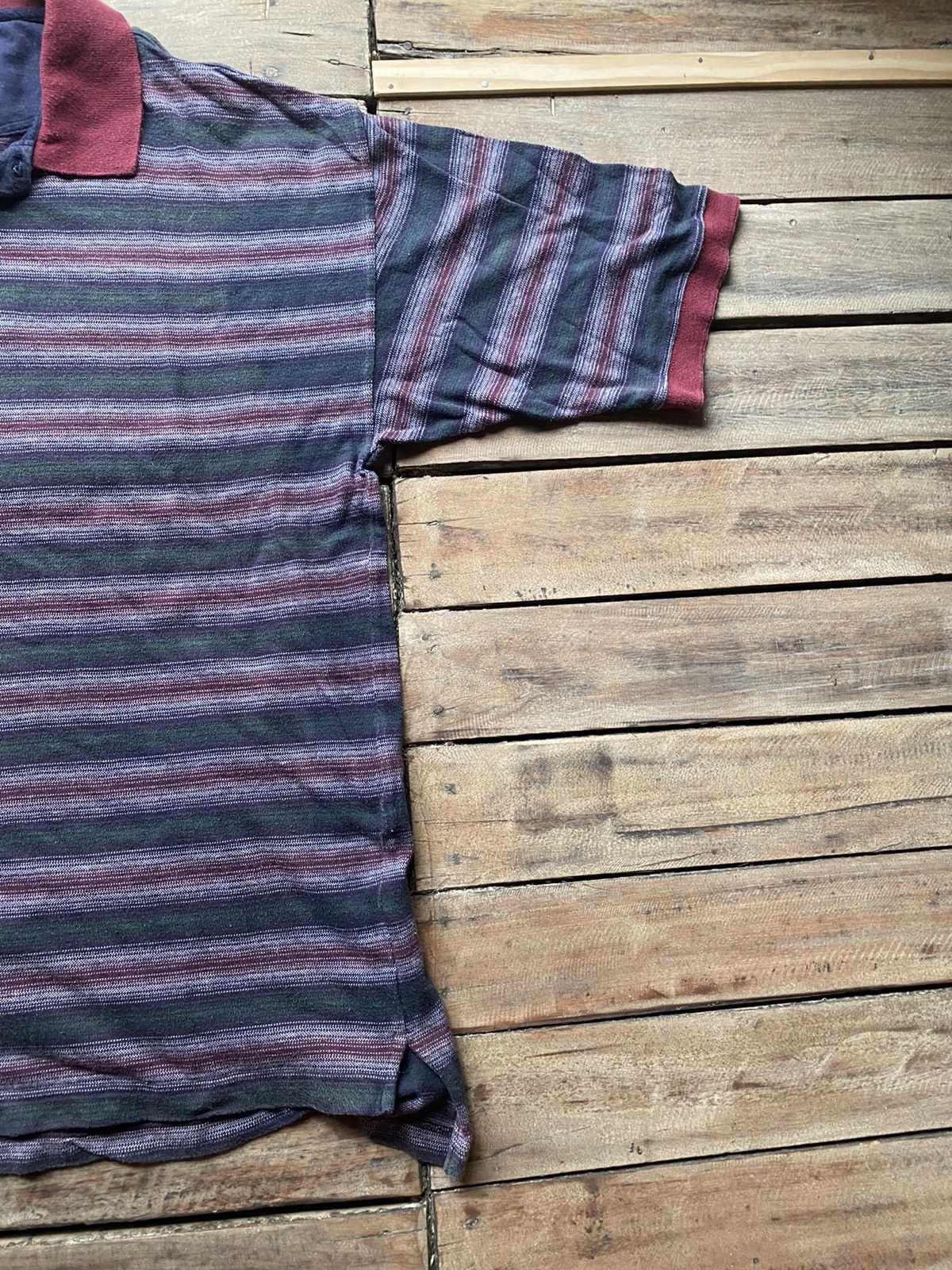 Pendleton × Vintage Pendleton Polo Shirt Mens Size US XL / EU 56 / 4 - 4 Thumbnail