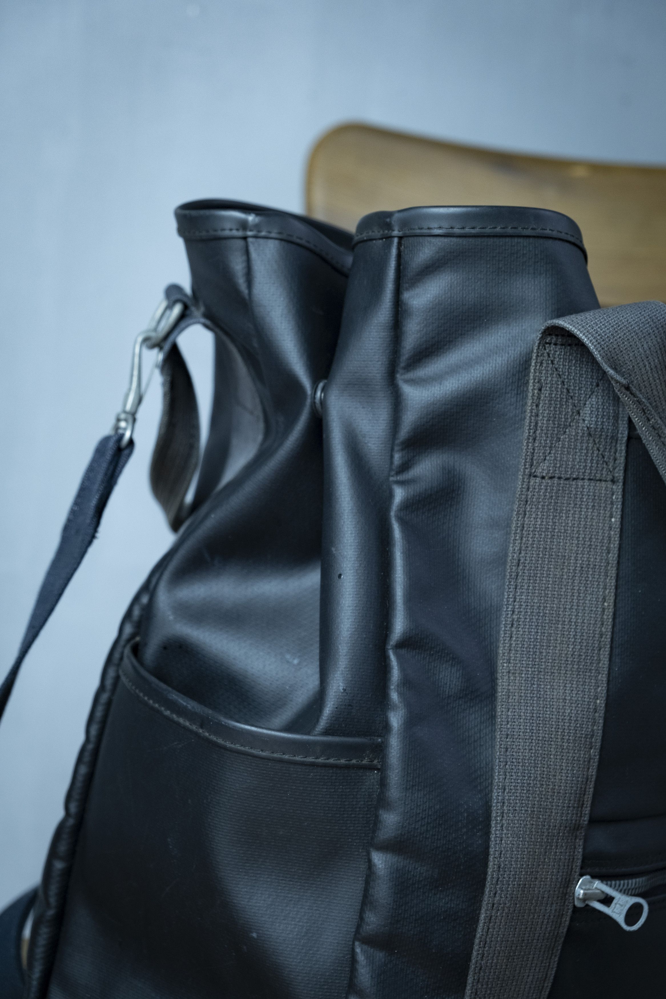 A.P.C. × Porter Porter Yoshida A.P.C. Backpack Size ONE SIZE - 3 Thumbnail