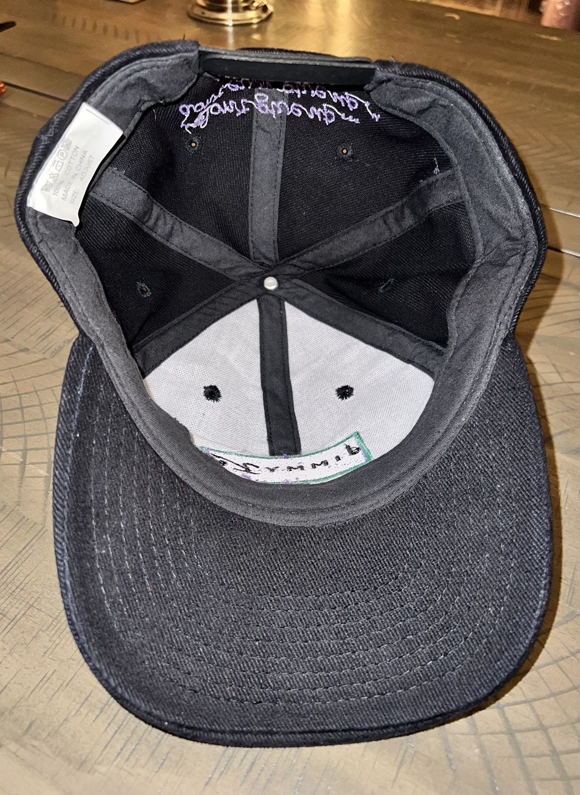 Other VINTAGE JIMMY V FOUNDATION SNAPBACK Size ONE SIZE - 10 Thumbnail