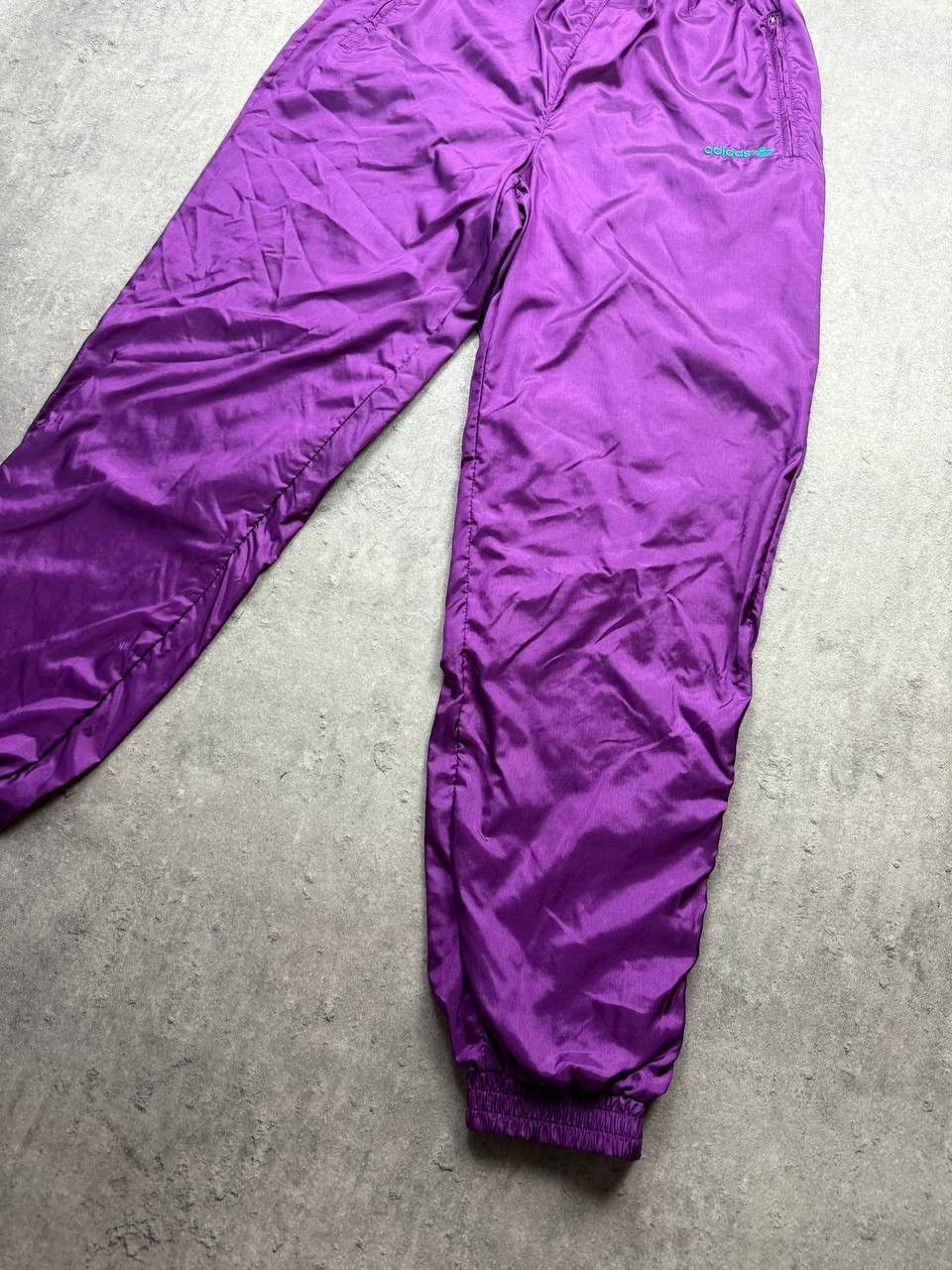 Adidas RARE!!! Adidas 90’s vintage sport track suit sweatshirt+pant Size US M / EU 48-50 / 2 - 12 Thumbnail