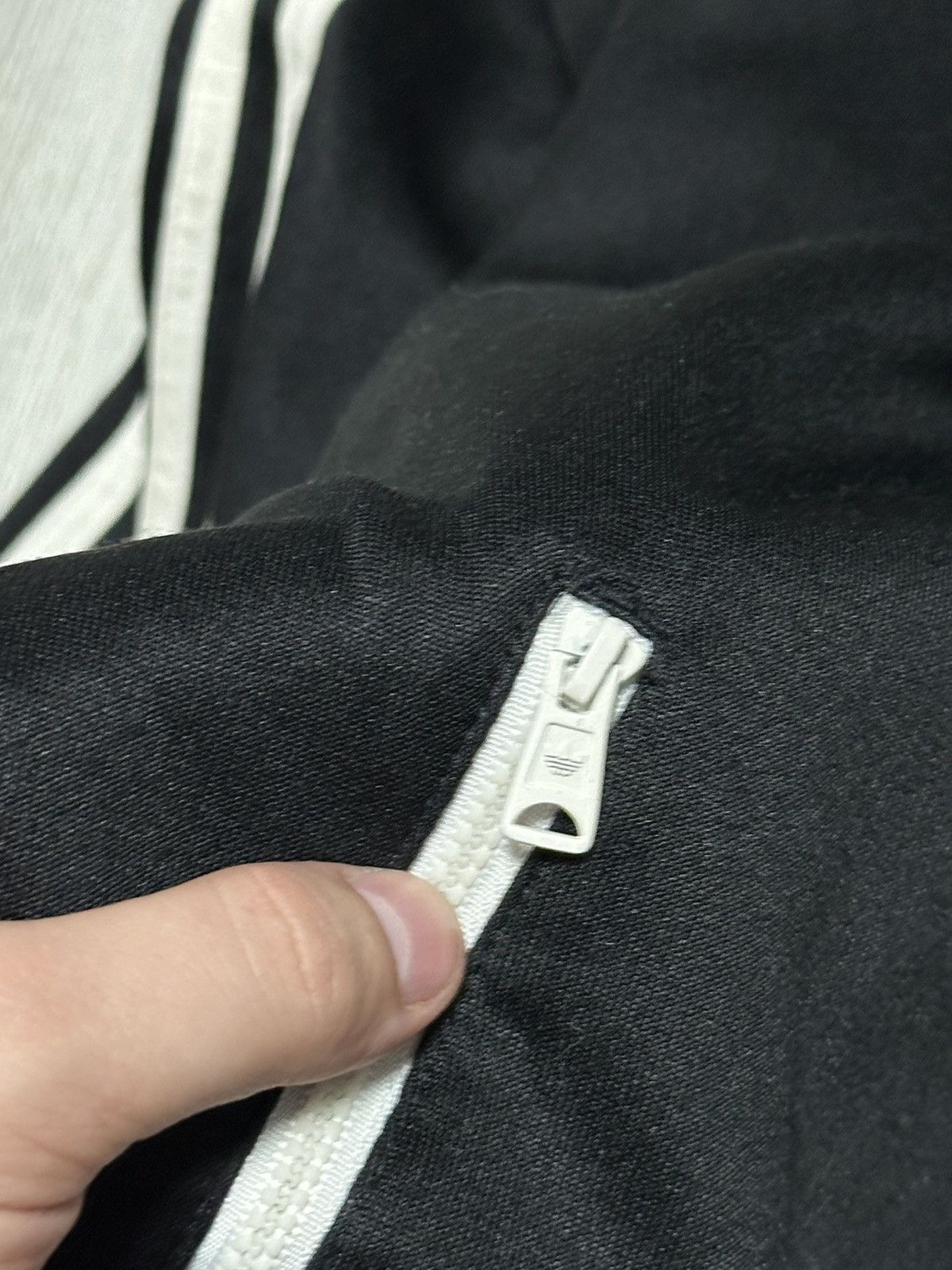 Vintage Adidas Originals Stormtrooper Star Wars hoodie P99646 Size US M / EU 48-50 / 2 - 5 Thumbnail
