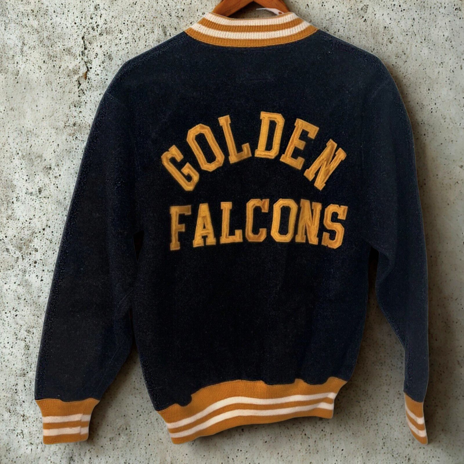 Champion Bowling Green Golden Falcons Team Issued Champion Sweatshirt Size US M / EU 48-50 / 2 - 12 Thumbnail