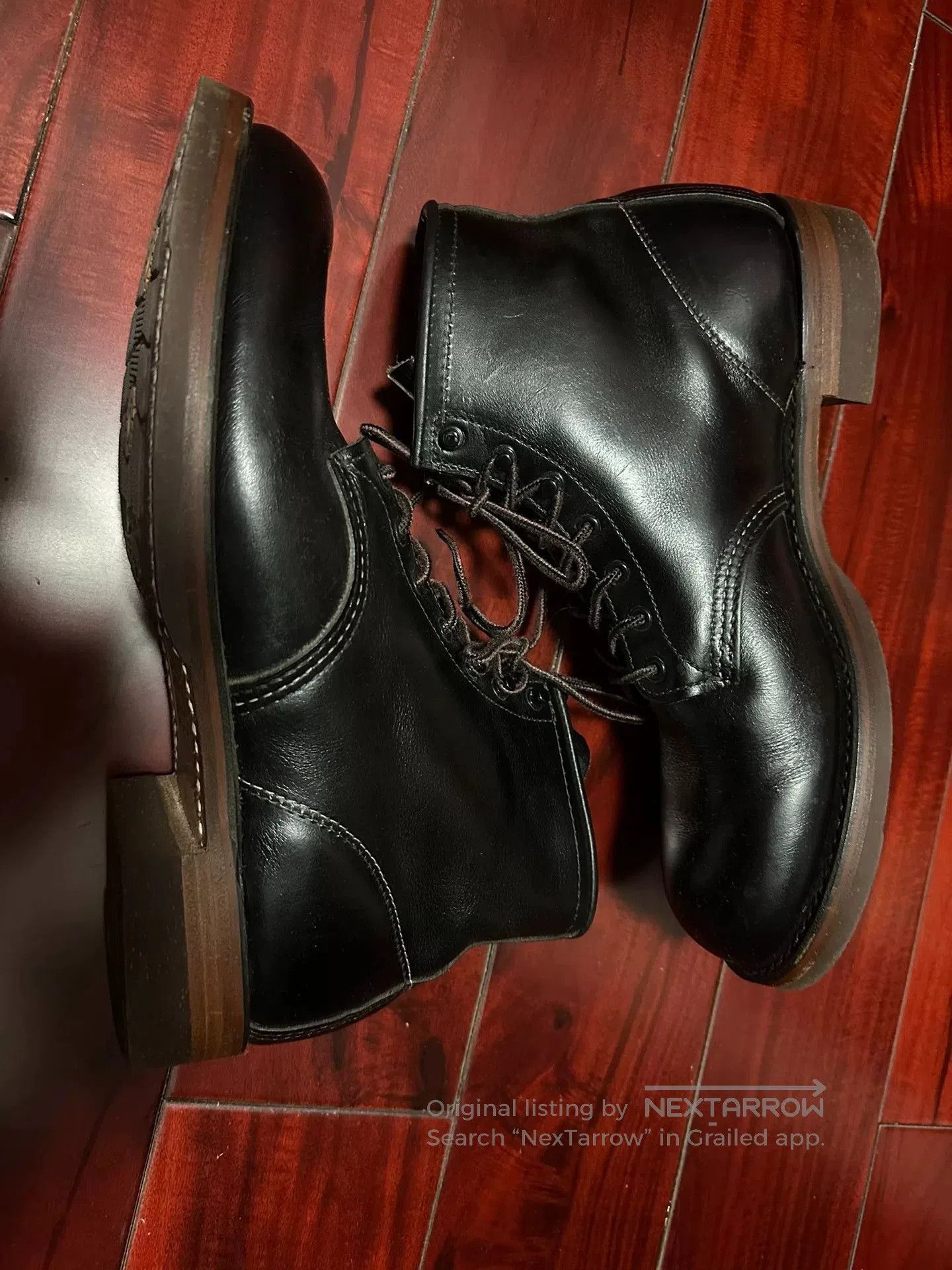 Red Wing Red Wing 9014 Boots Size 10D. Size US 10 / EU 43 - 4 Thumbnail
