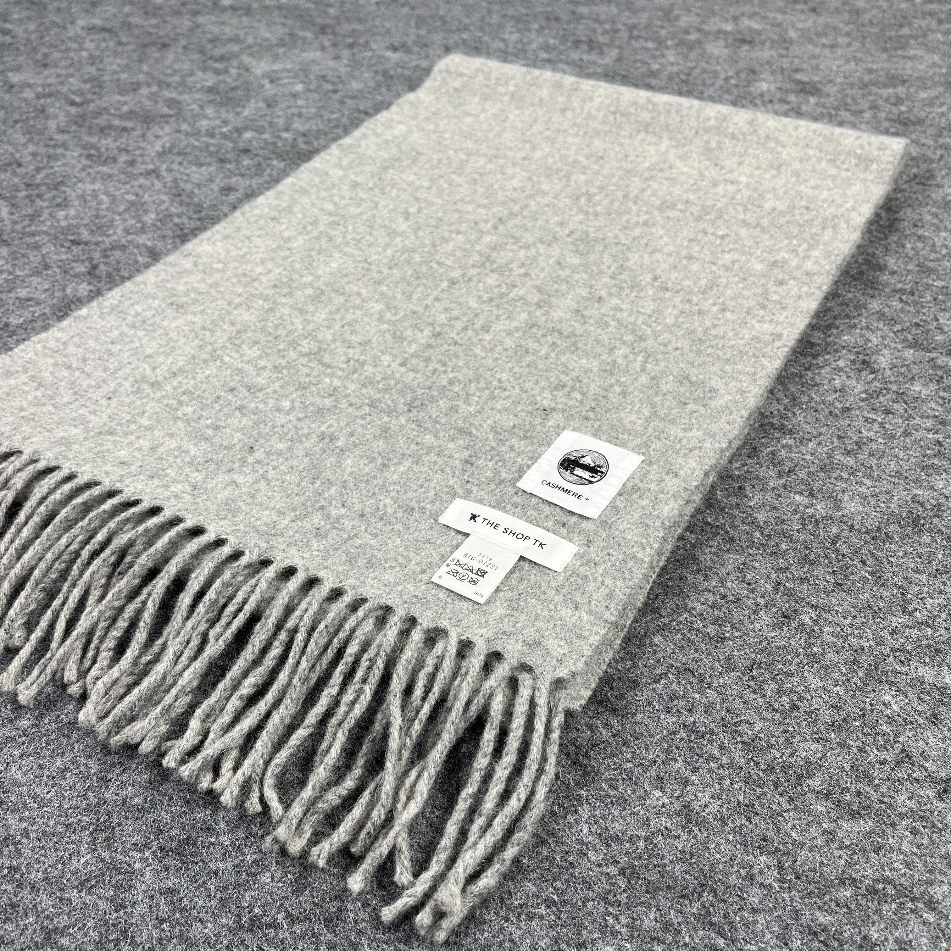 Japanese Brand × Takeo Kikuchi Takeo Kikuchi Scarf / Muffler / Neckwear T931 Size ONE SIZE - 5 Thumbnail